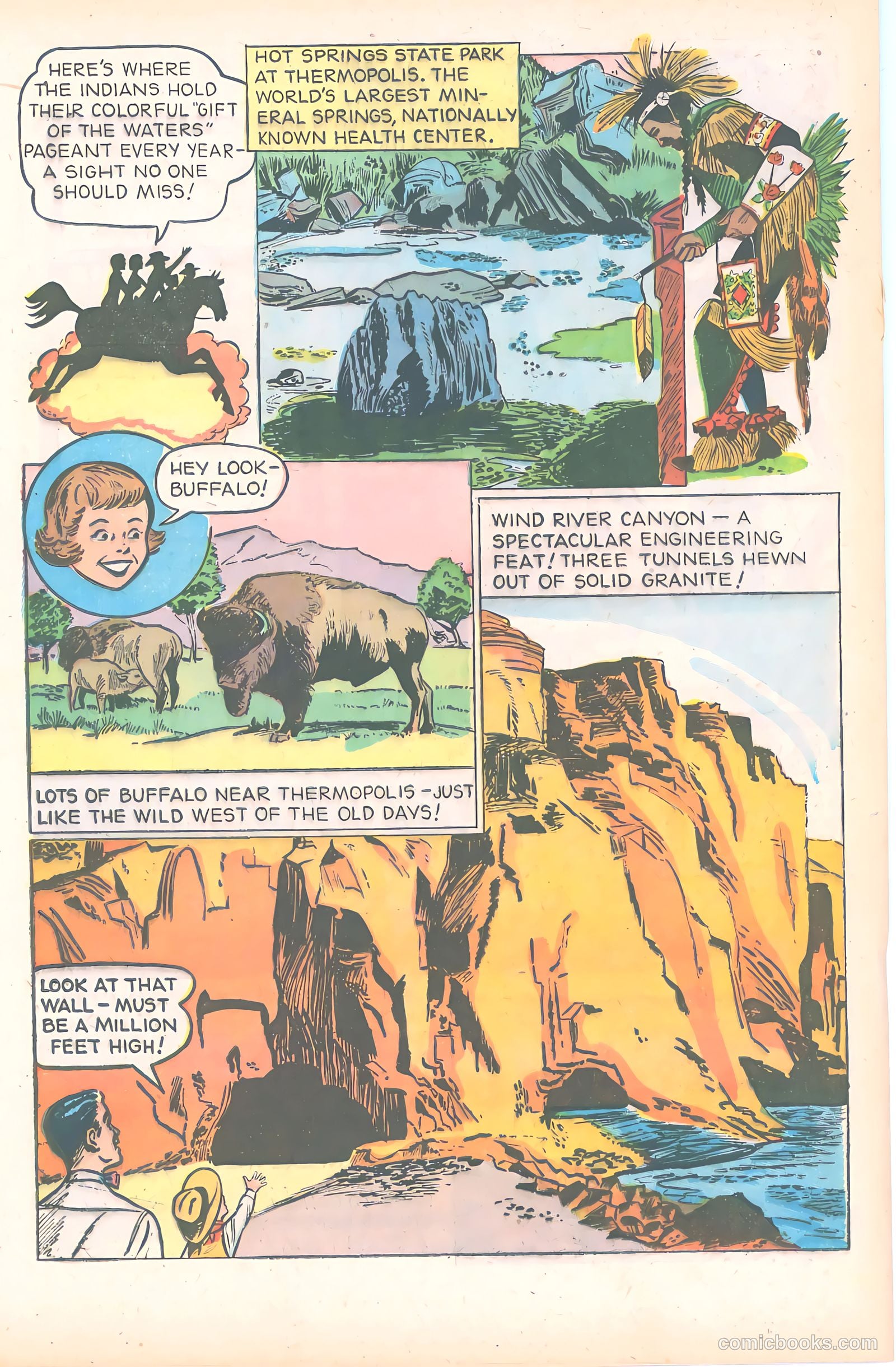 Wyoming: The Cowboy State #nn — page 14 of 21