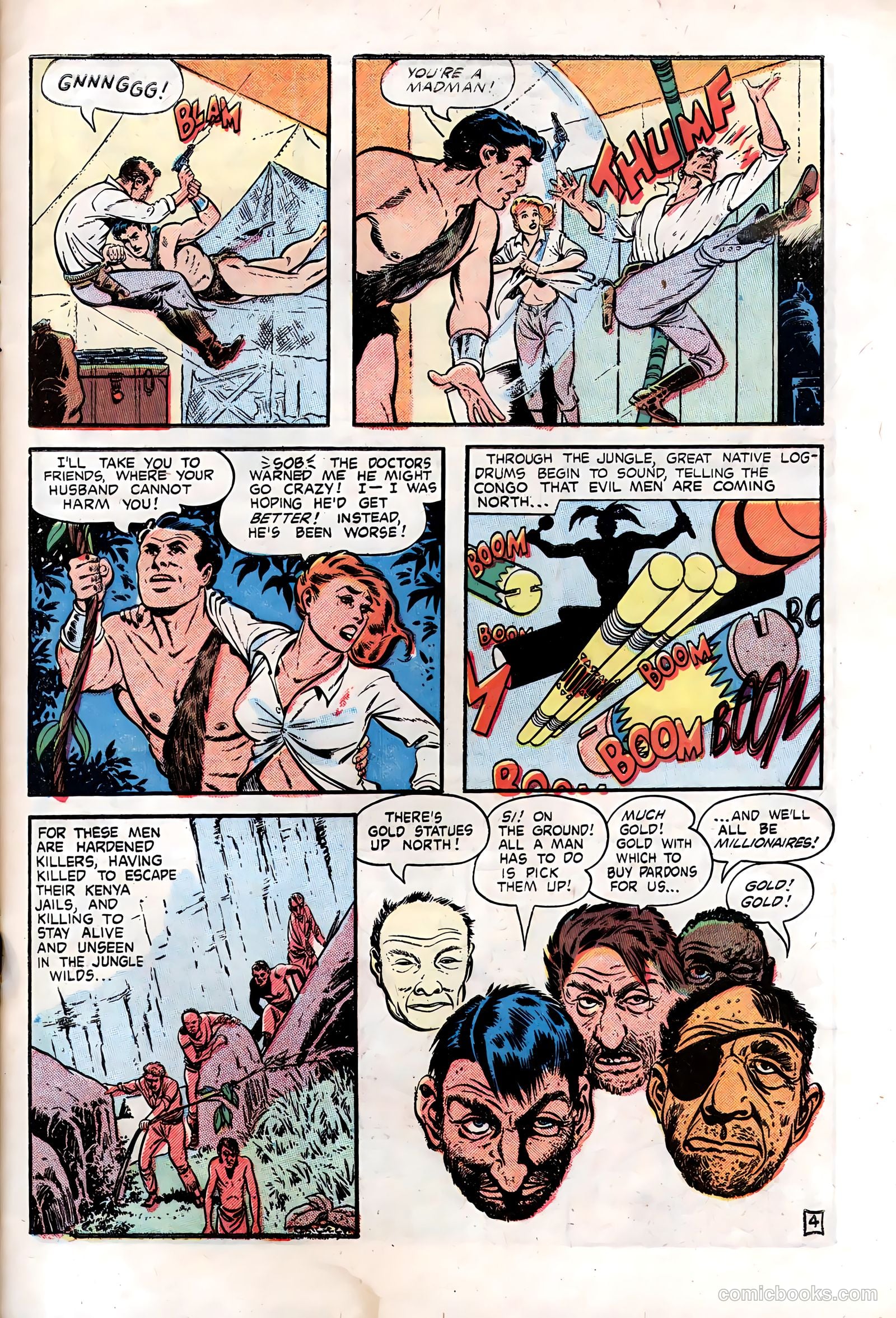 Cave Girl #12 — page 29 of 36