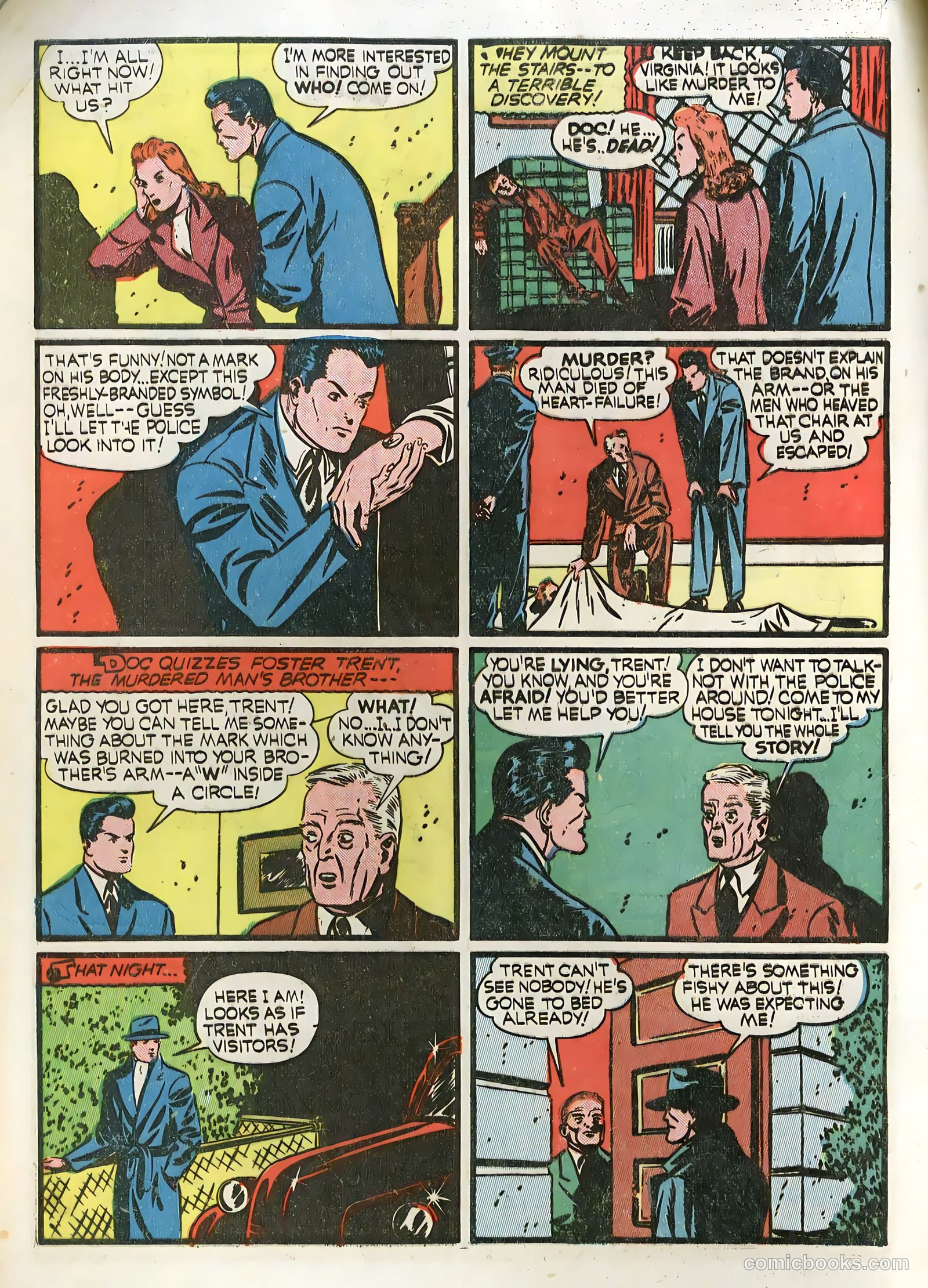 Thrilling Comics #14 — page 4 of 66