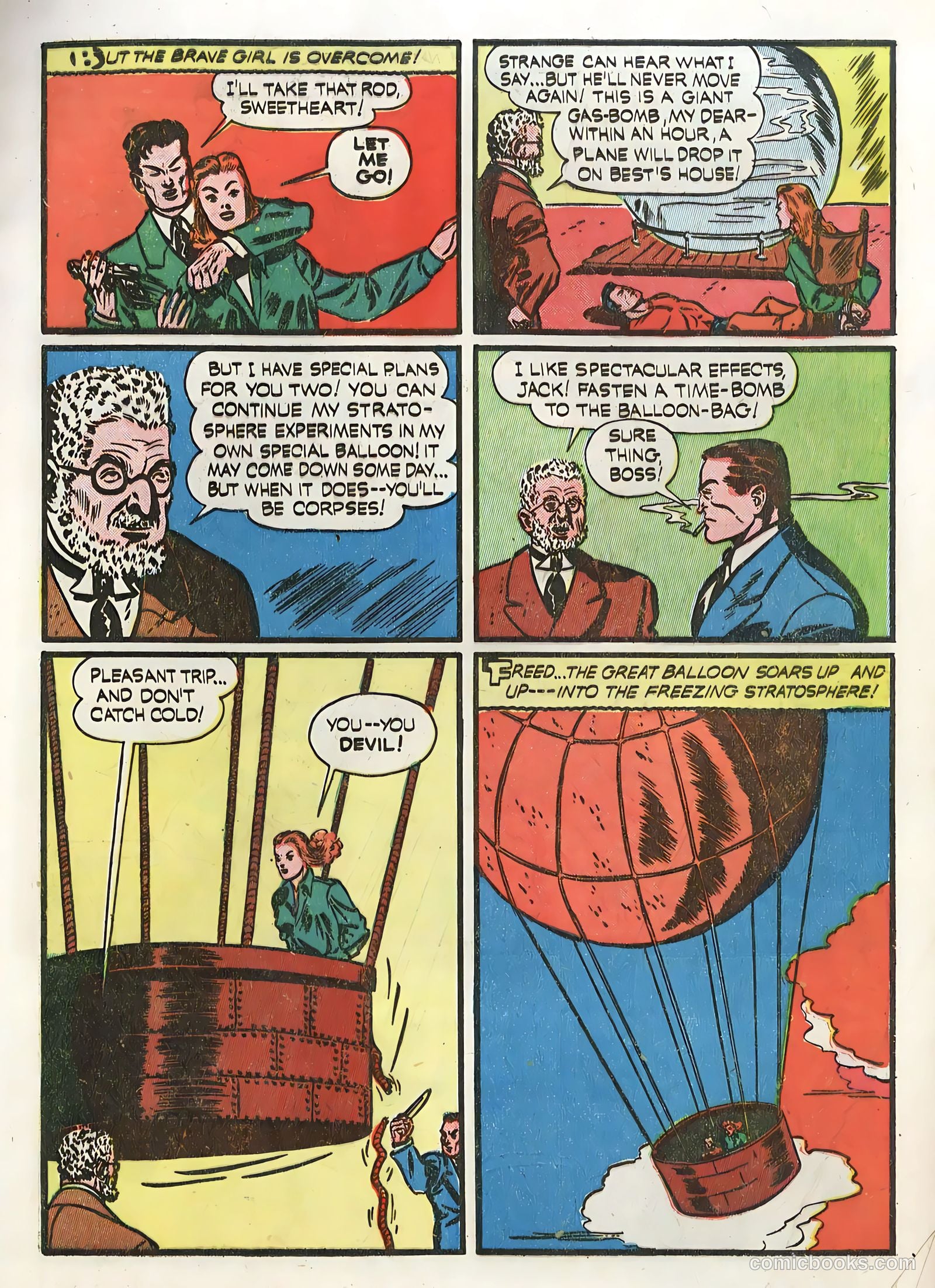 Thrilling Comics #14 — page 17 of 66