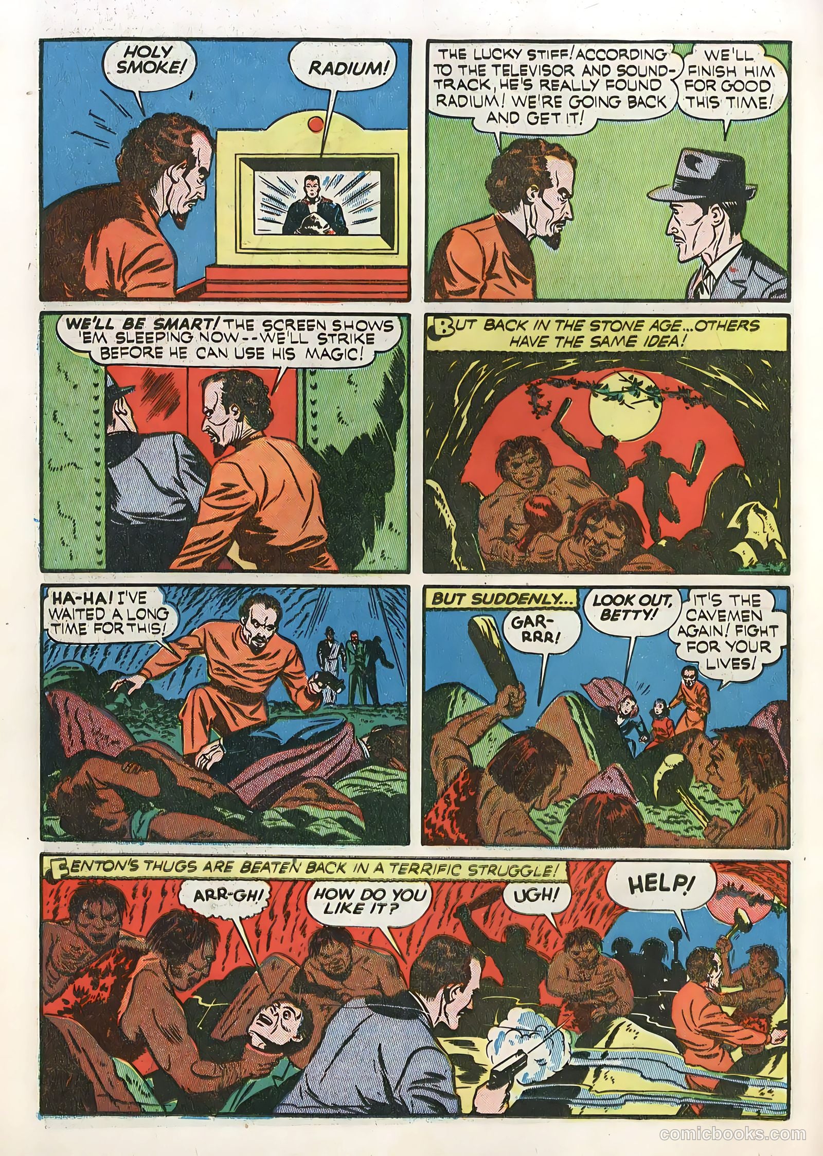 Thrilling Comics #14 — page 26 of 66