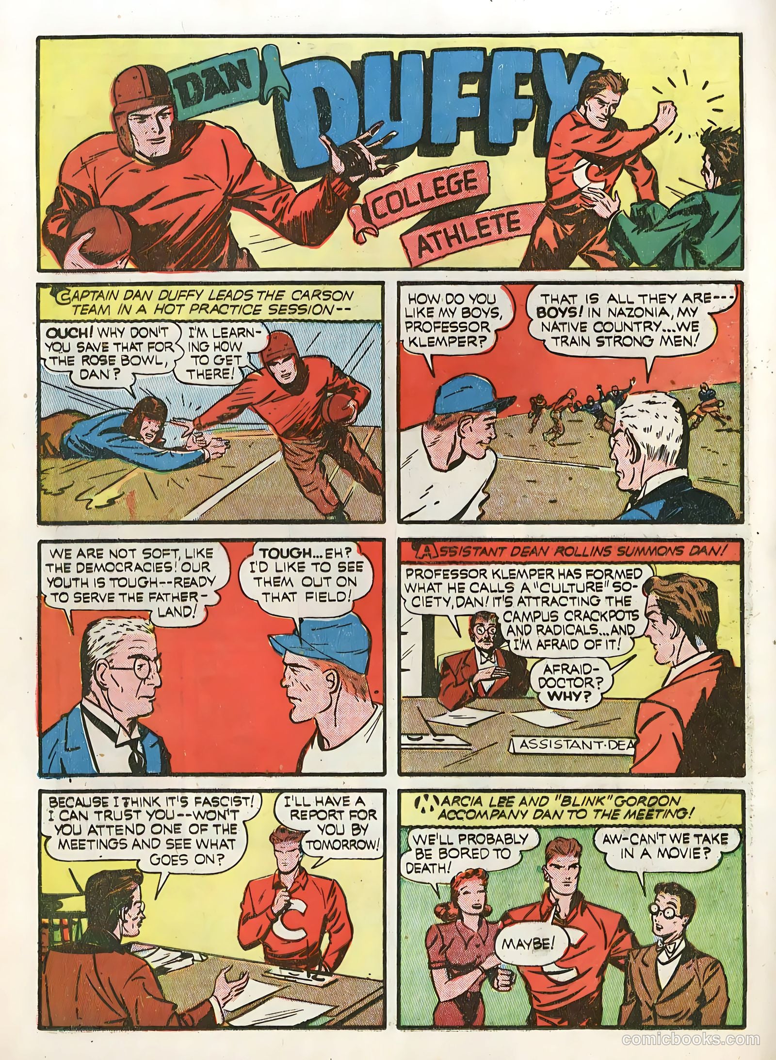 Thrilling Comics #14 — page 28 of 66