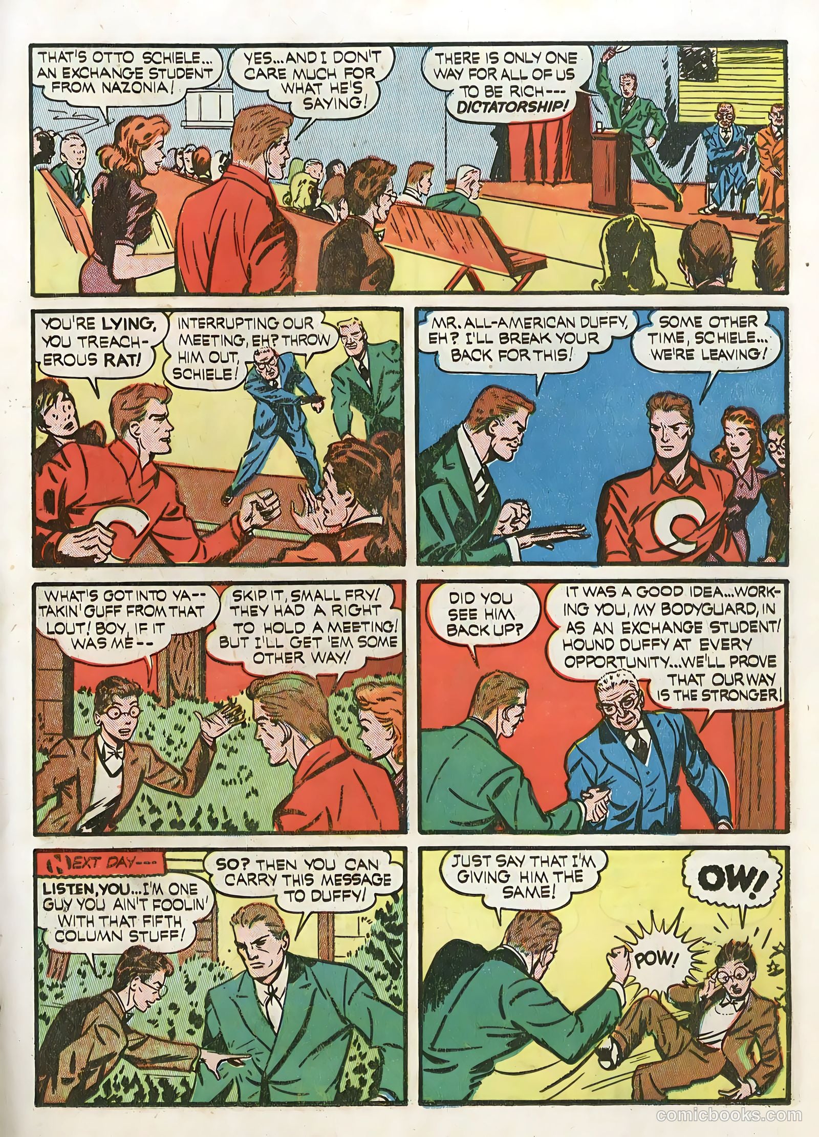 Thrilling Comics #14 — page 29 of 66