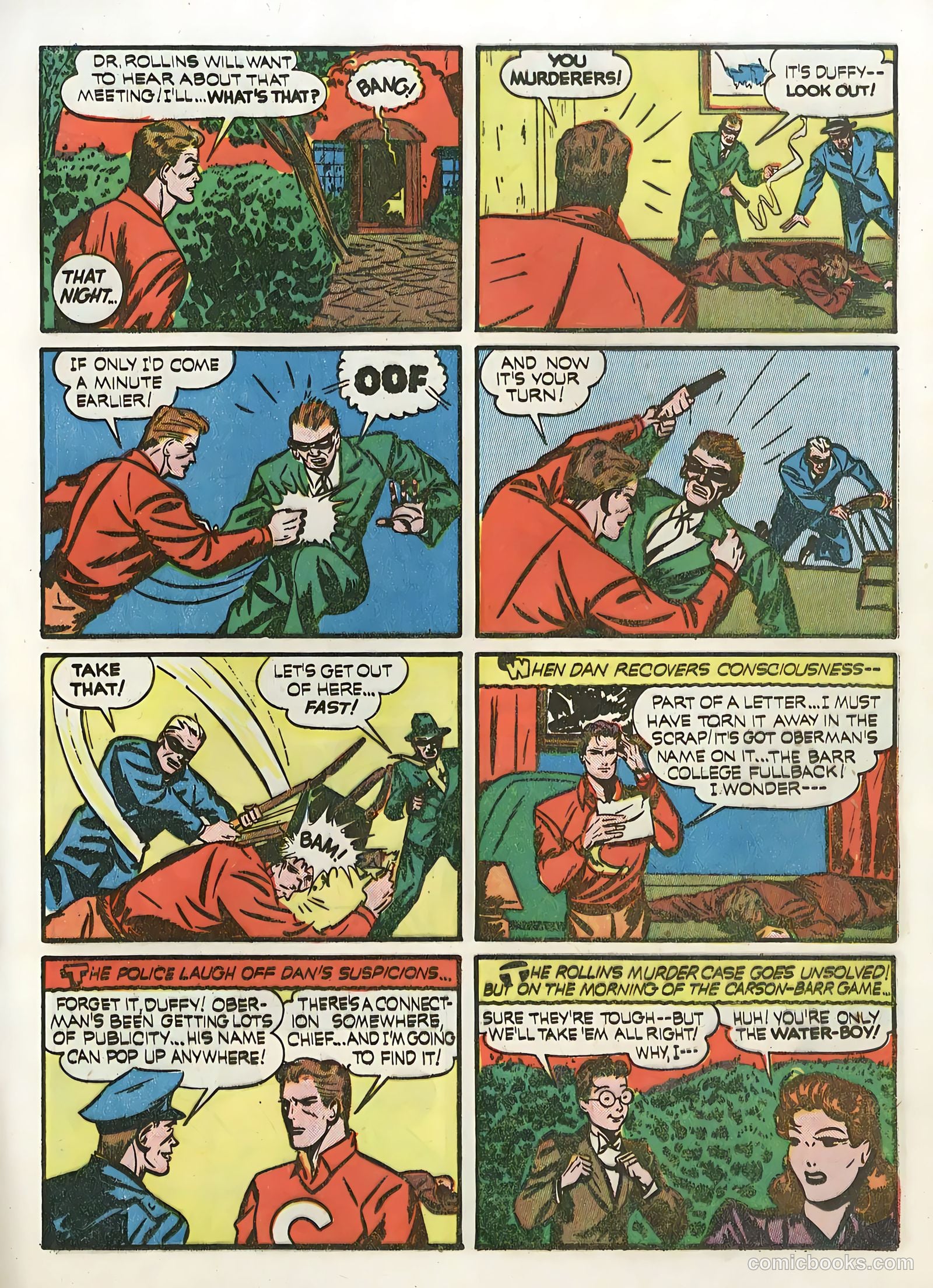 Thrilling Comics #14 — page 31 of 66
