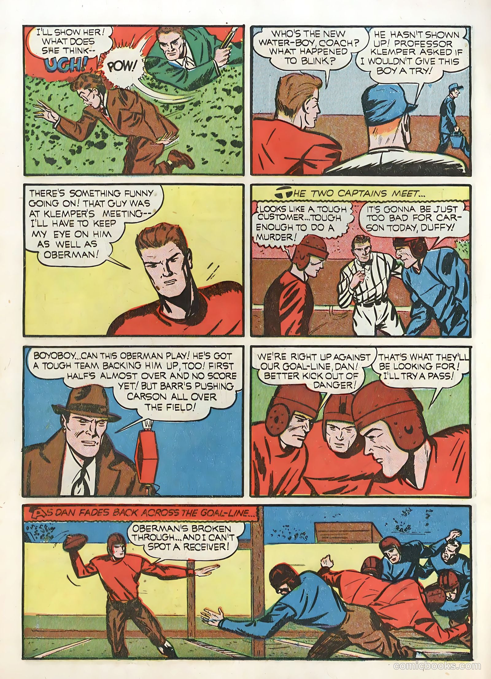 Thrilling Comics #14 — page 32 of 66