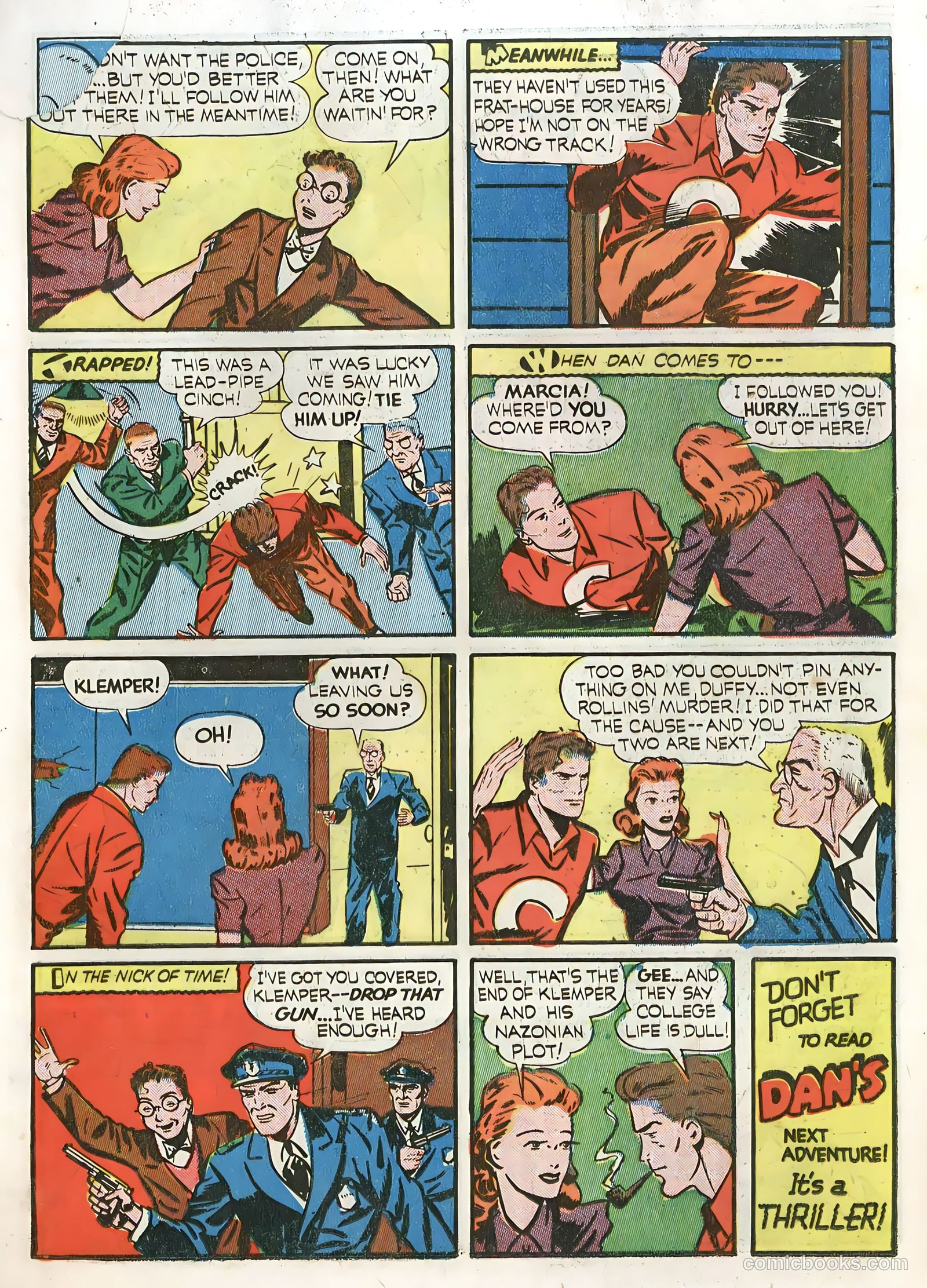 Thrilling Comics #14 — page 35 of 66