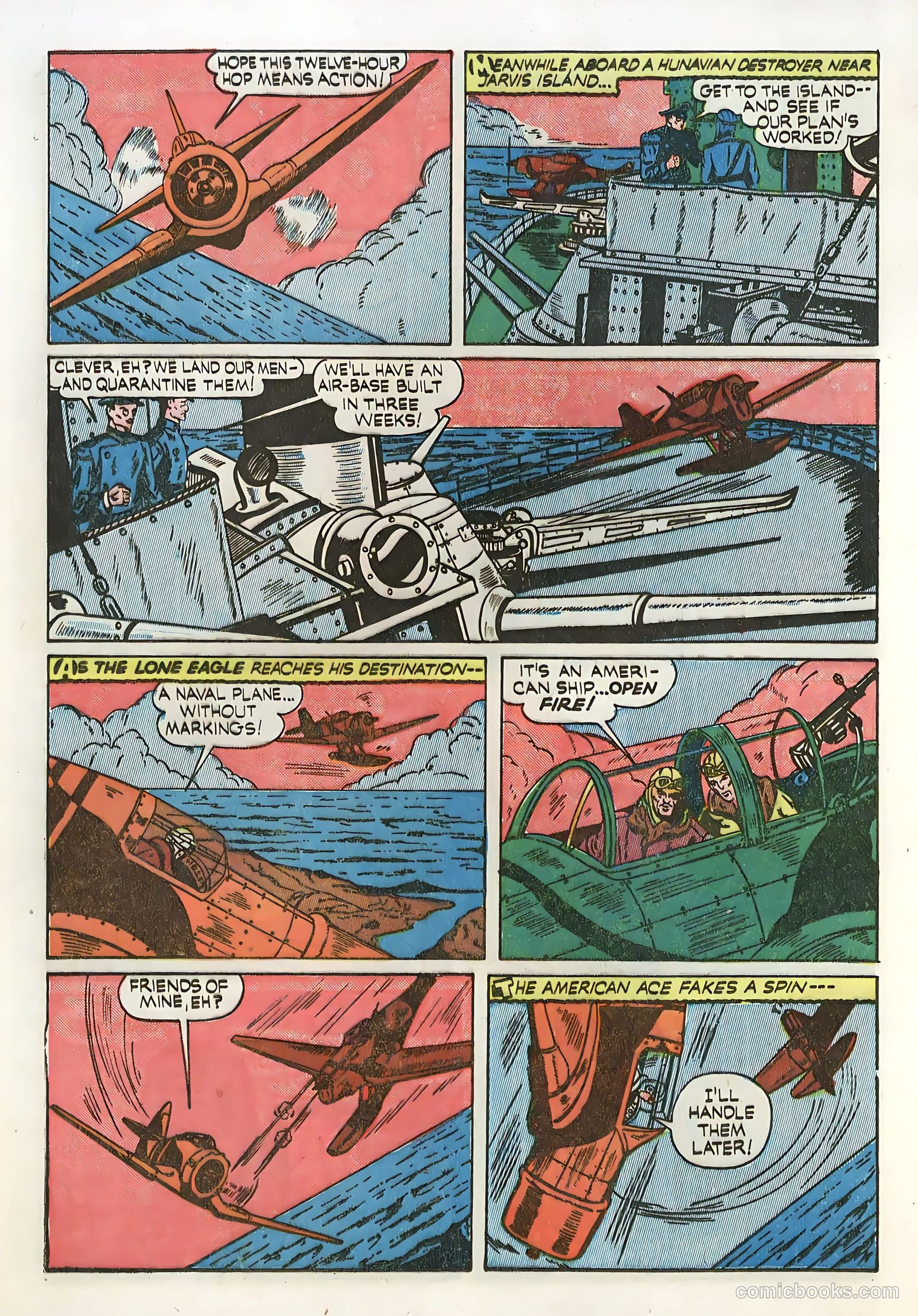 Thrilling Comics #14 — page 38 of 66