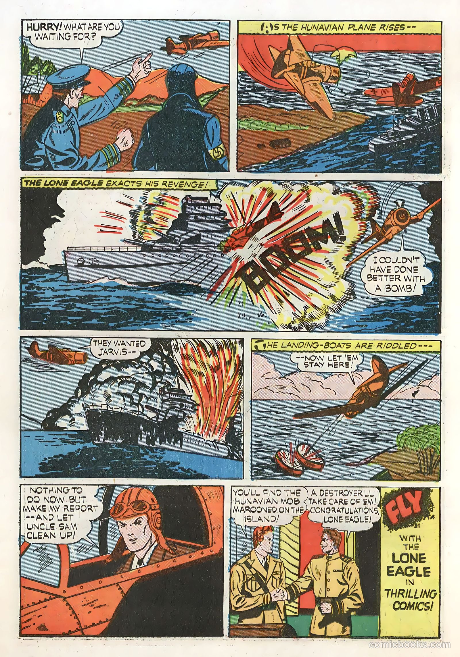 Thrilling Comics #14 — page 42 of 66