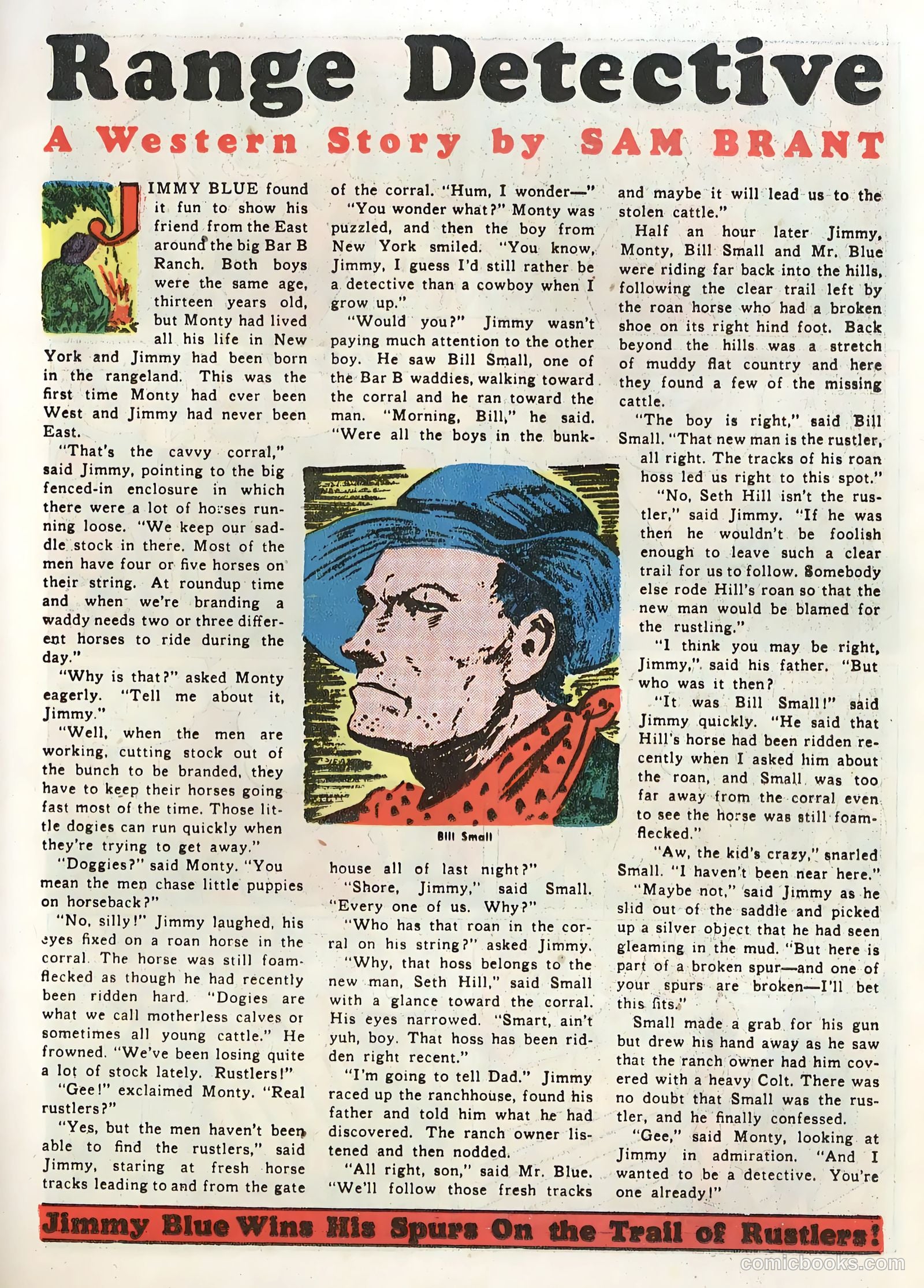 Thrilling Comics #14 — page 43 of 66