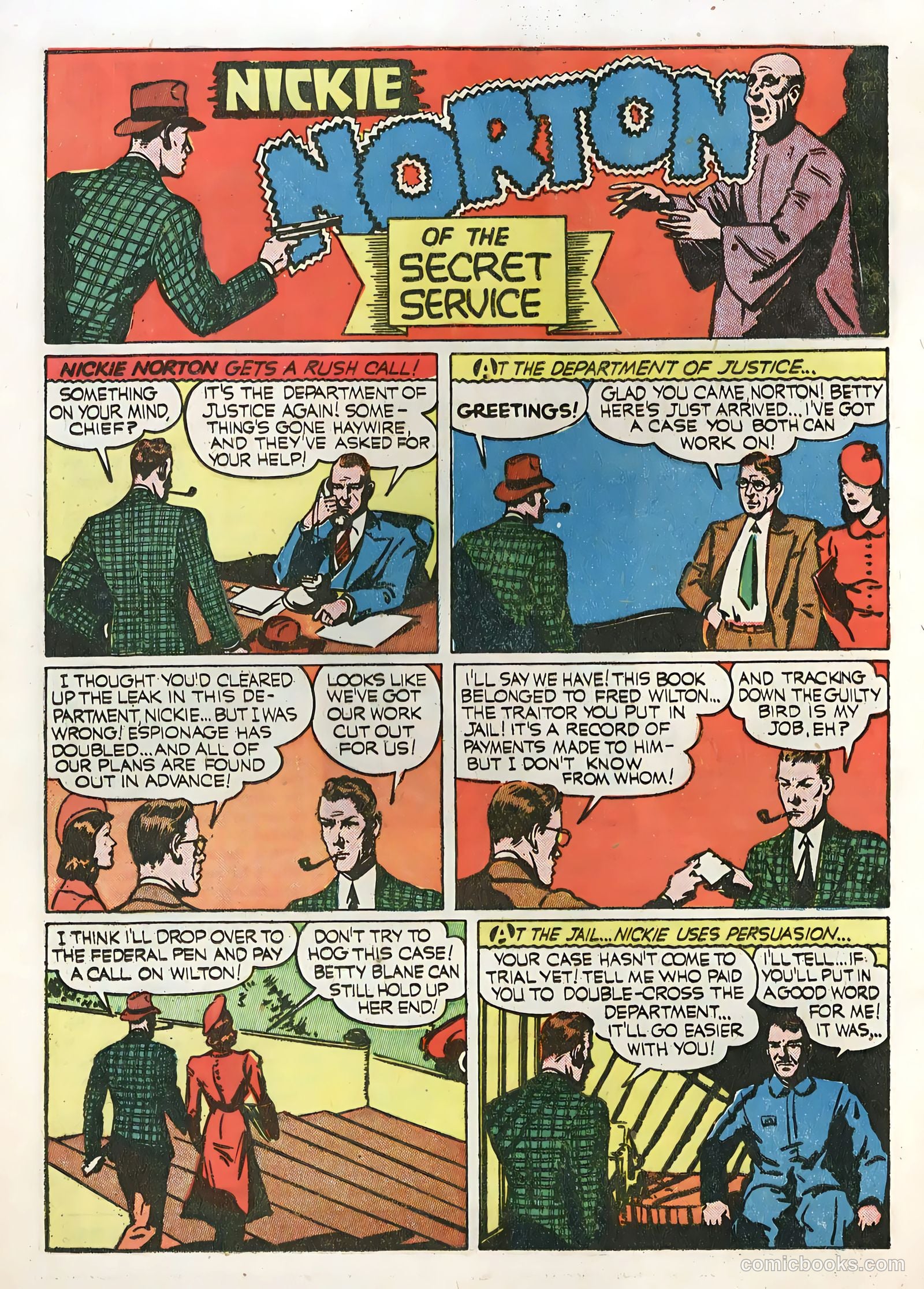 Thrilling Comics #14 — page 44 of 66