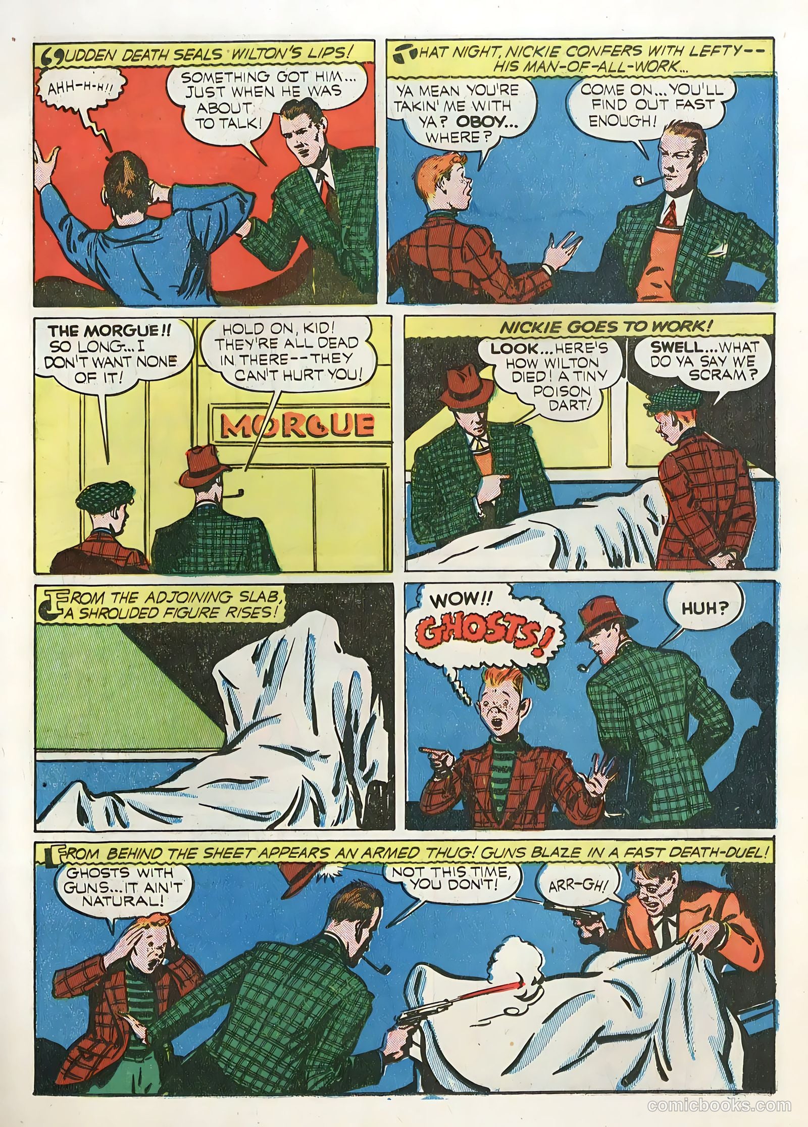 Thrilling Comics #14 — page 45 of 66