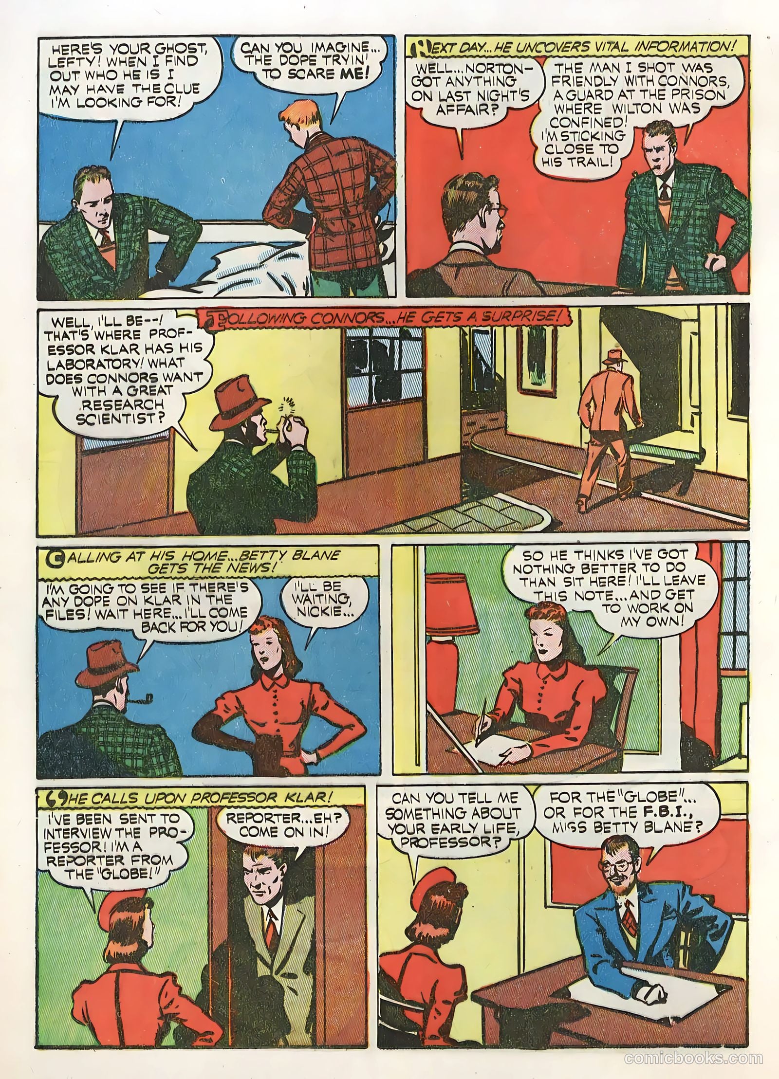 Thrilling Comics #14 — page 46 of 66