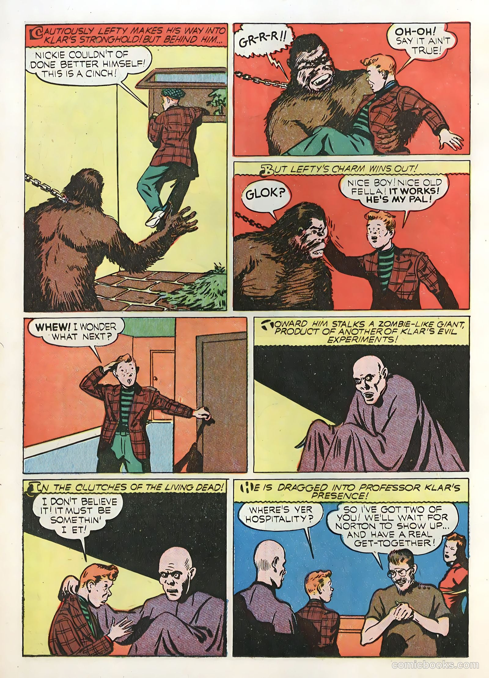 Thrilling Comics #14 — page 48 of 66