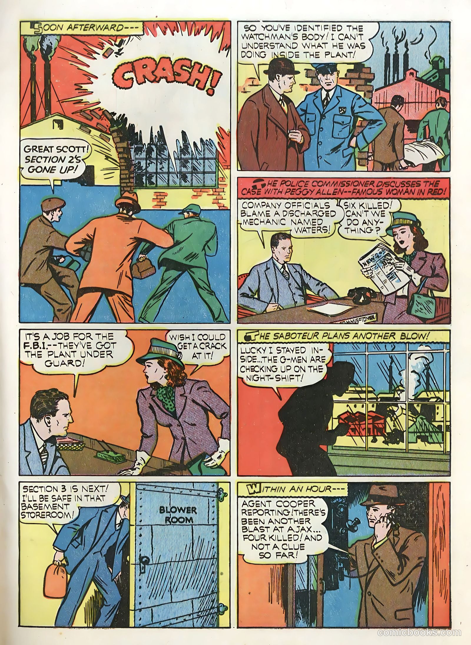 Thrilling Comics #14 — page 53 of 66