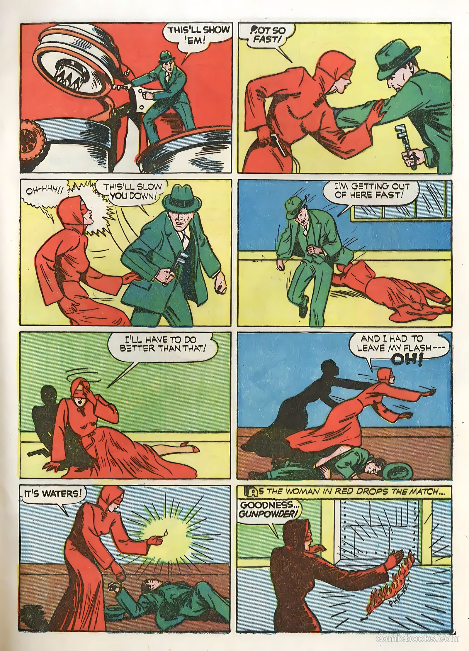 Thrilling Comics #14 — page 55 of 66