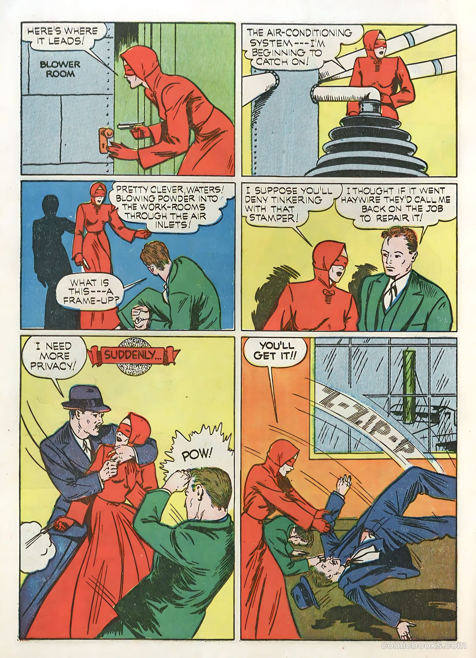 Thrilling Comics #14 — page 56 of 66