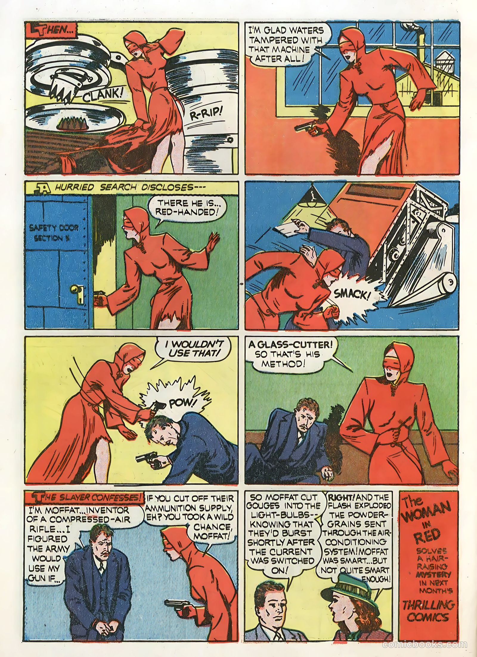 Thrilling Comics #14 — page 58 of 66