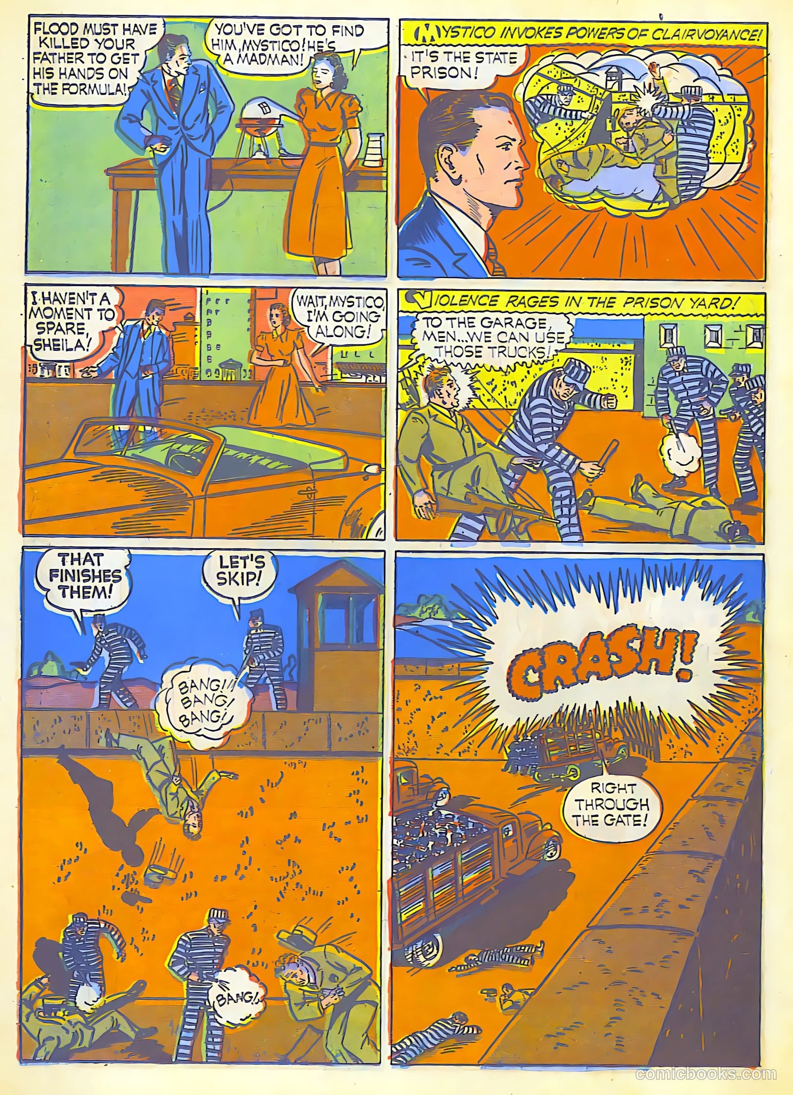 Startling Comics #5 — page 26 of 67
