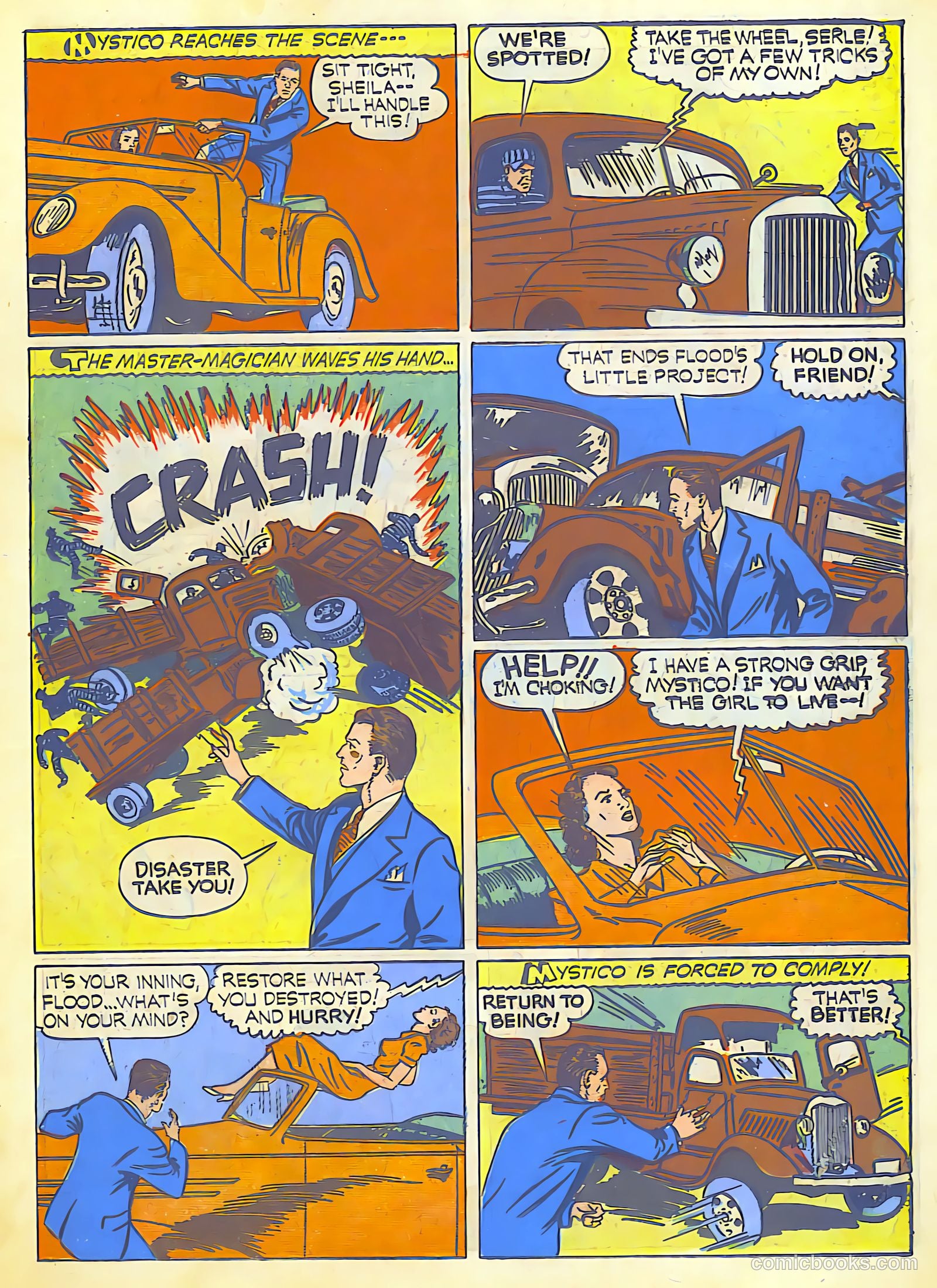 Startling Comics #5 — page 27 of 67