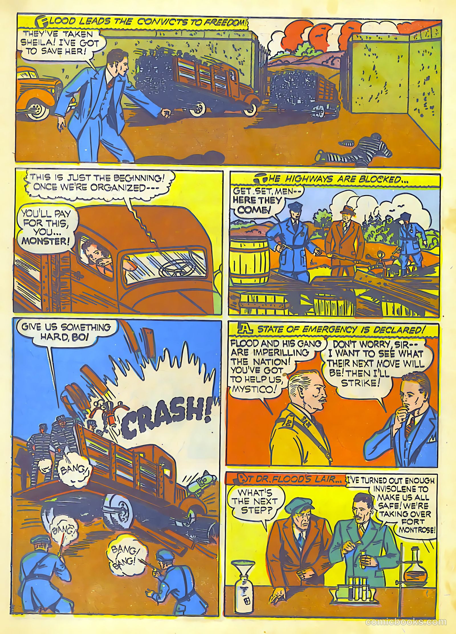Startling Comics #5 — page 28 of 67
