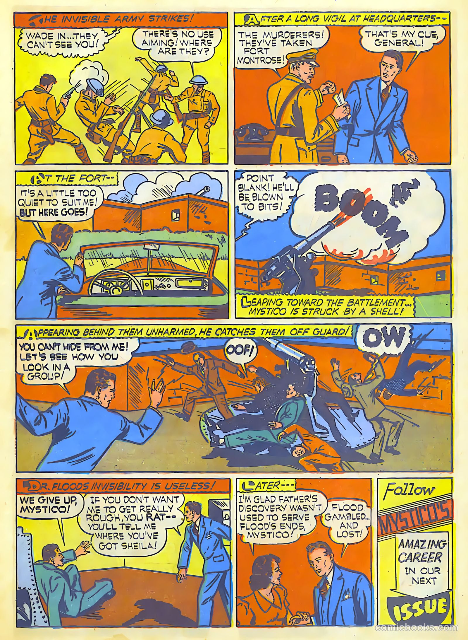 Startling Comics #5 — page 29 of 67