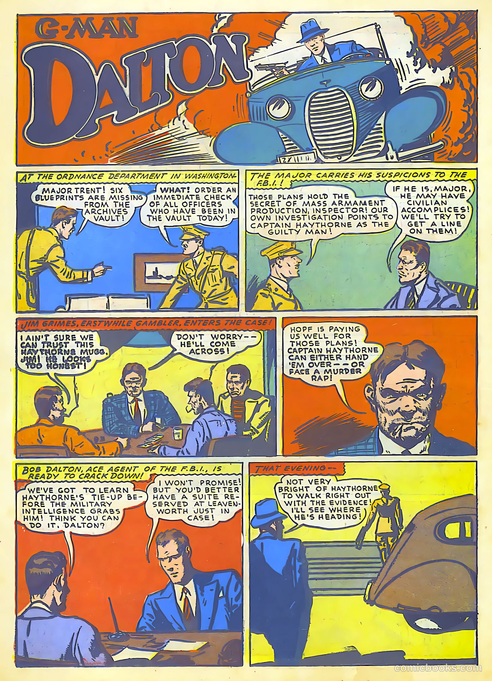 Startling Comics #5 — page 30 of 67