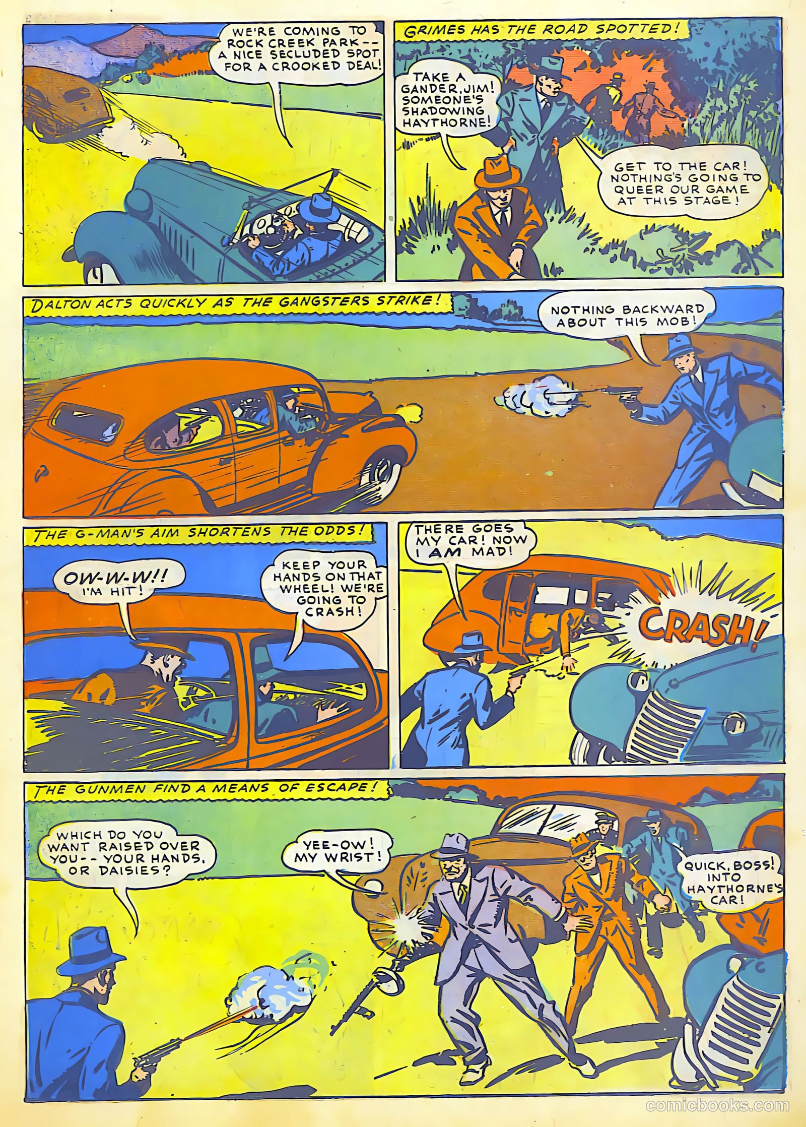 Startling Comics #5 — page 31 of 67