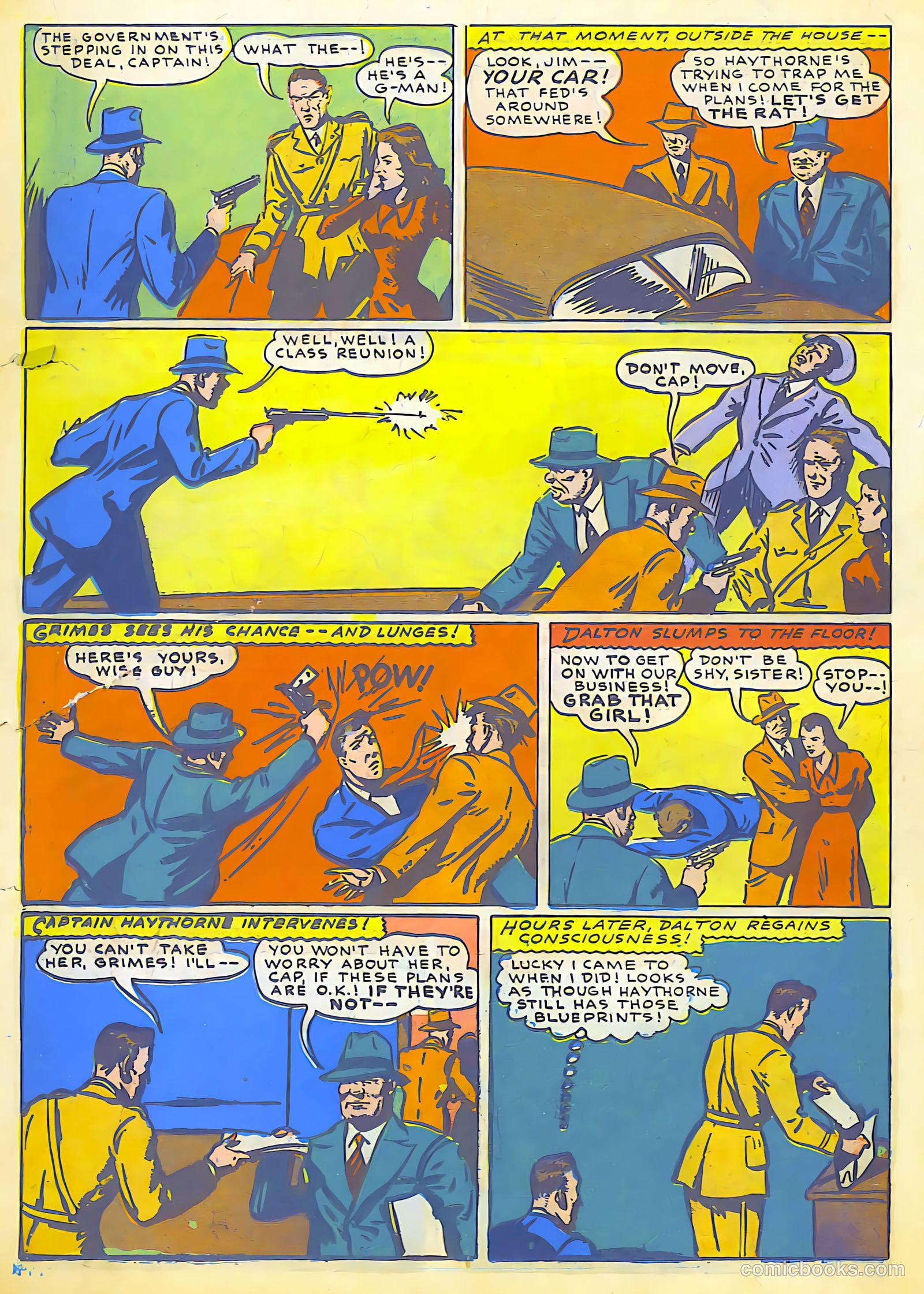 Startling Comics #5 — page 34 of 67