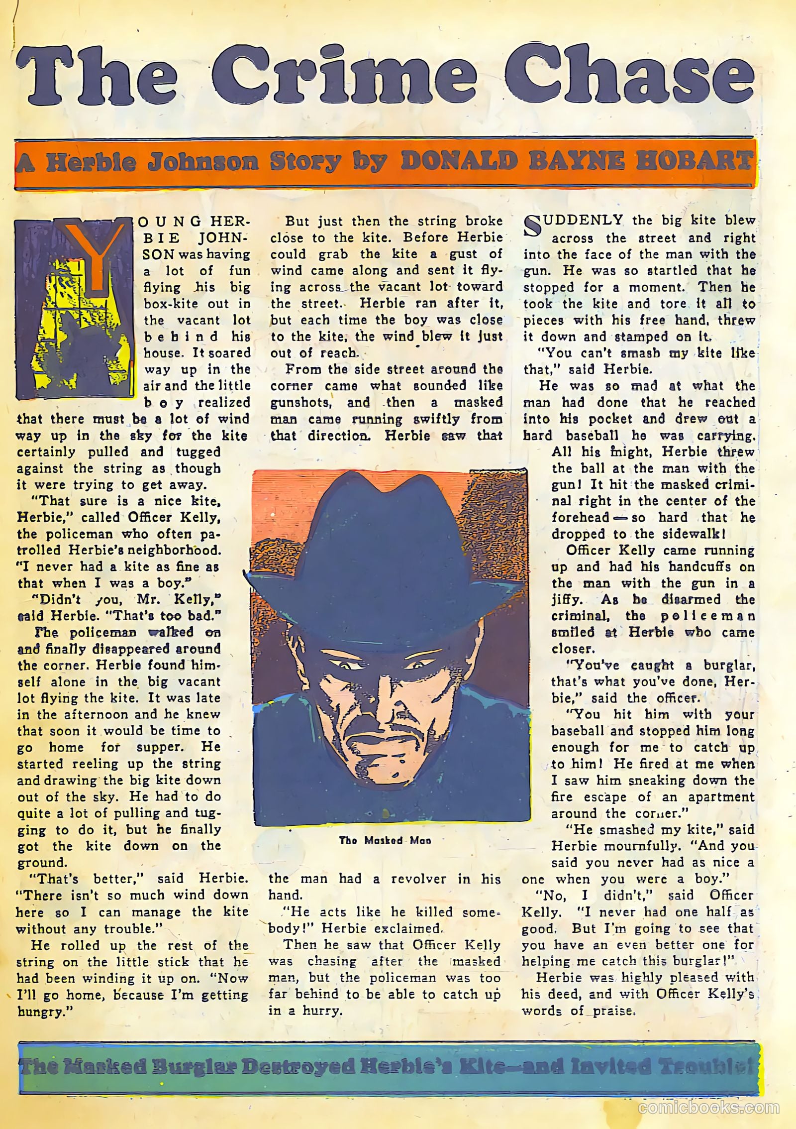 Startling Comics #5 — page 41 of 67
