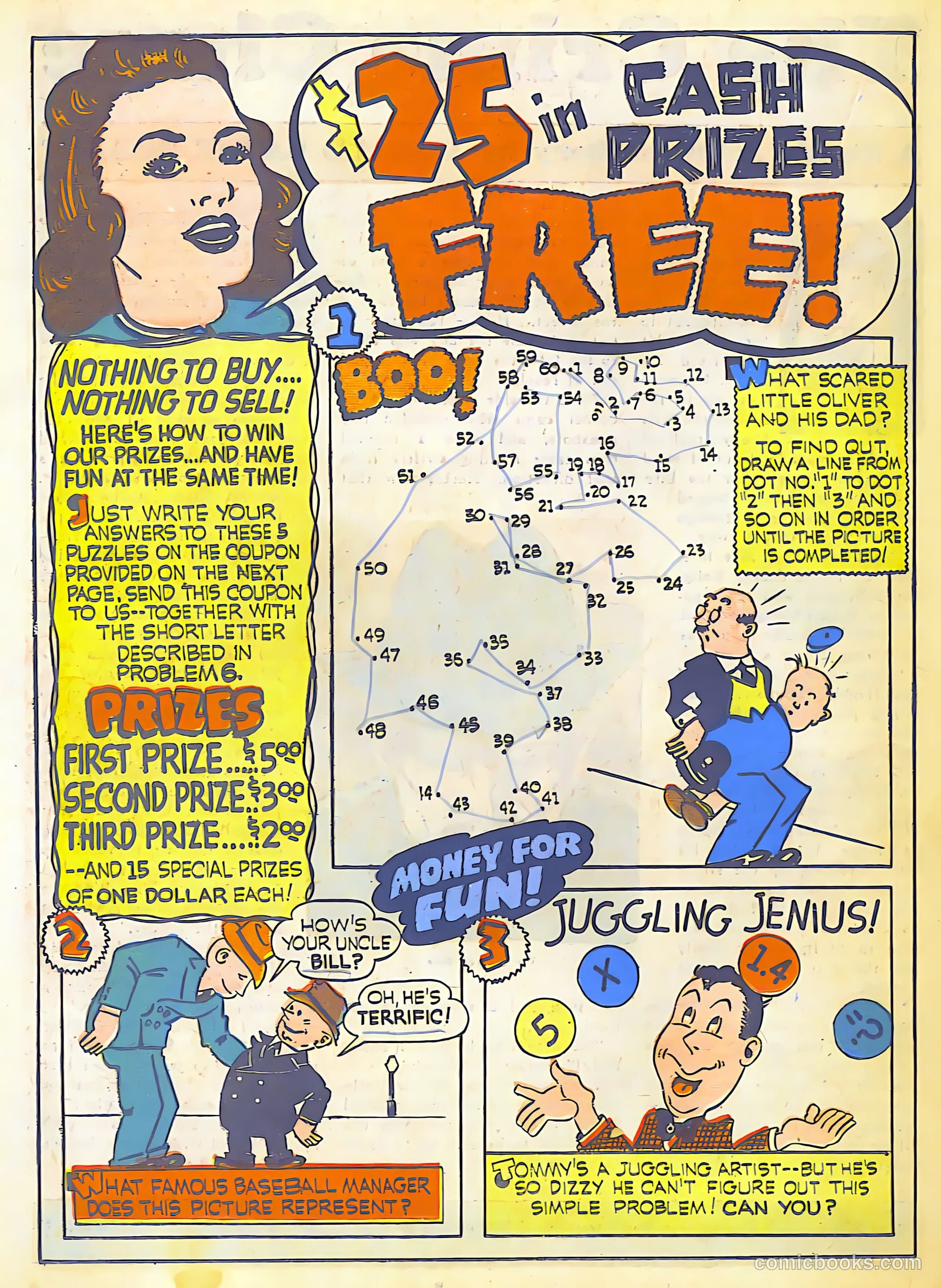 Startling Comics #5 — page 42 of 67