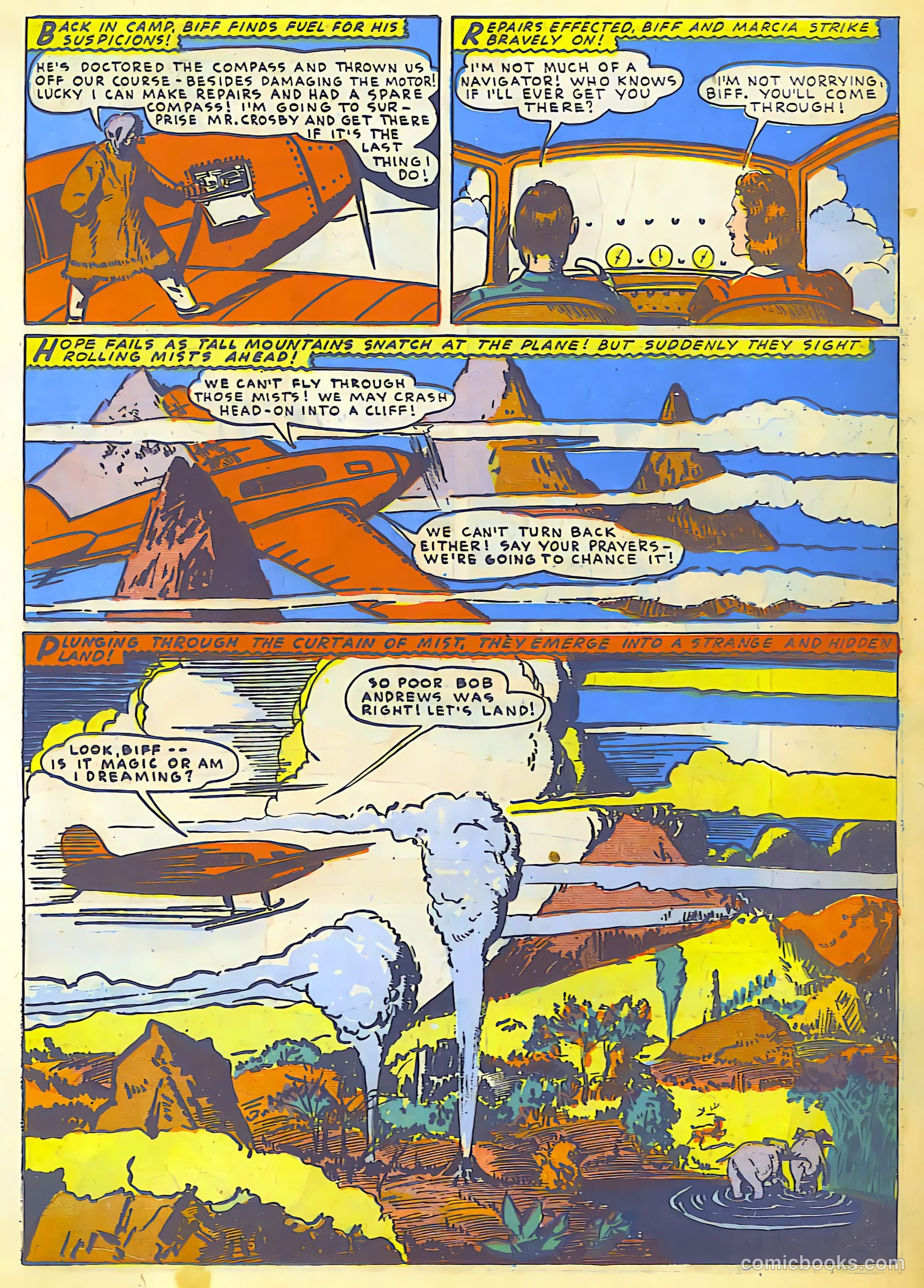 Startling Comics #5 — page 46 of 67