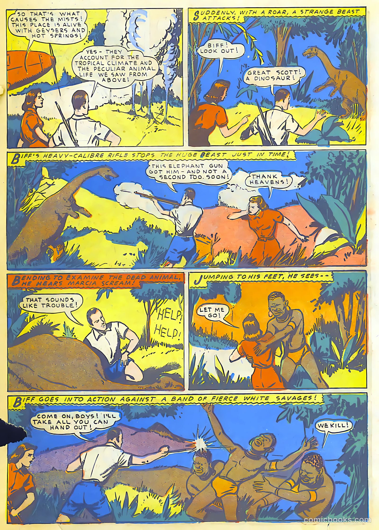 Startling Comics #5 — page 47 of 67