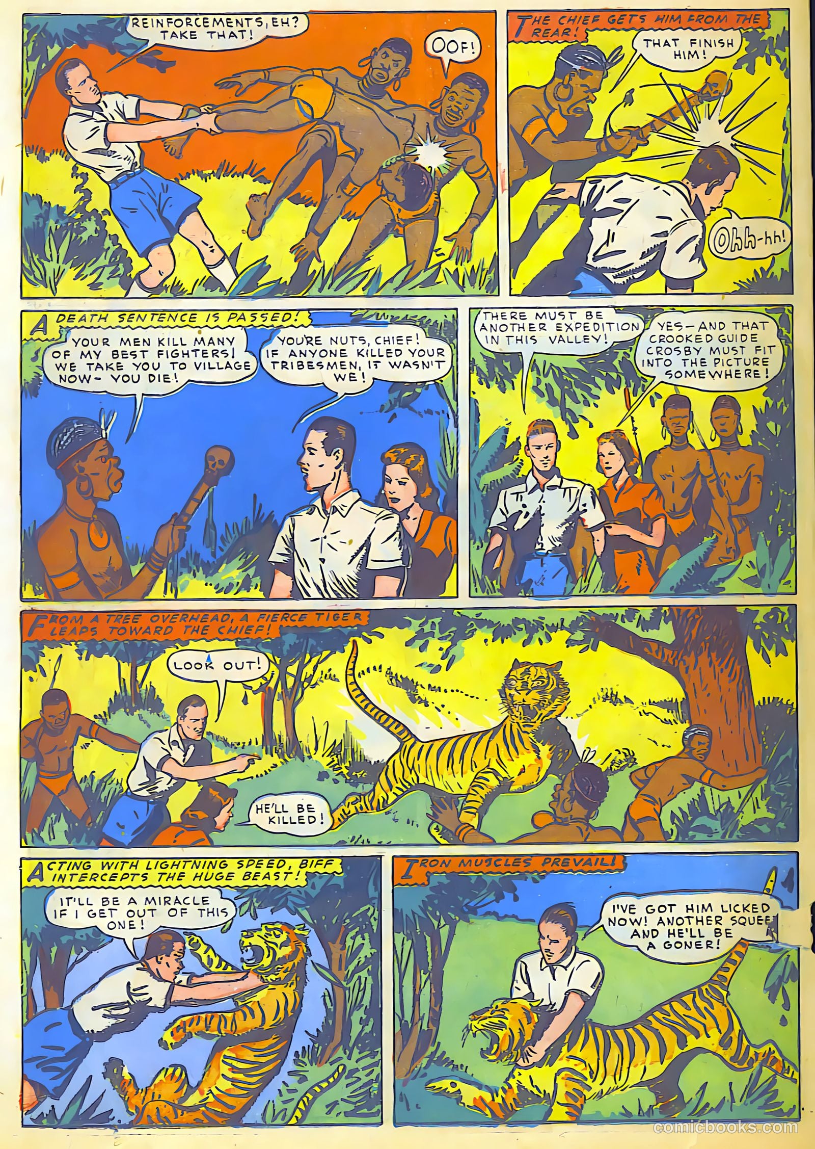 Startling Comics #5 — page 48 of 67