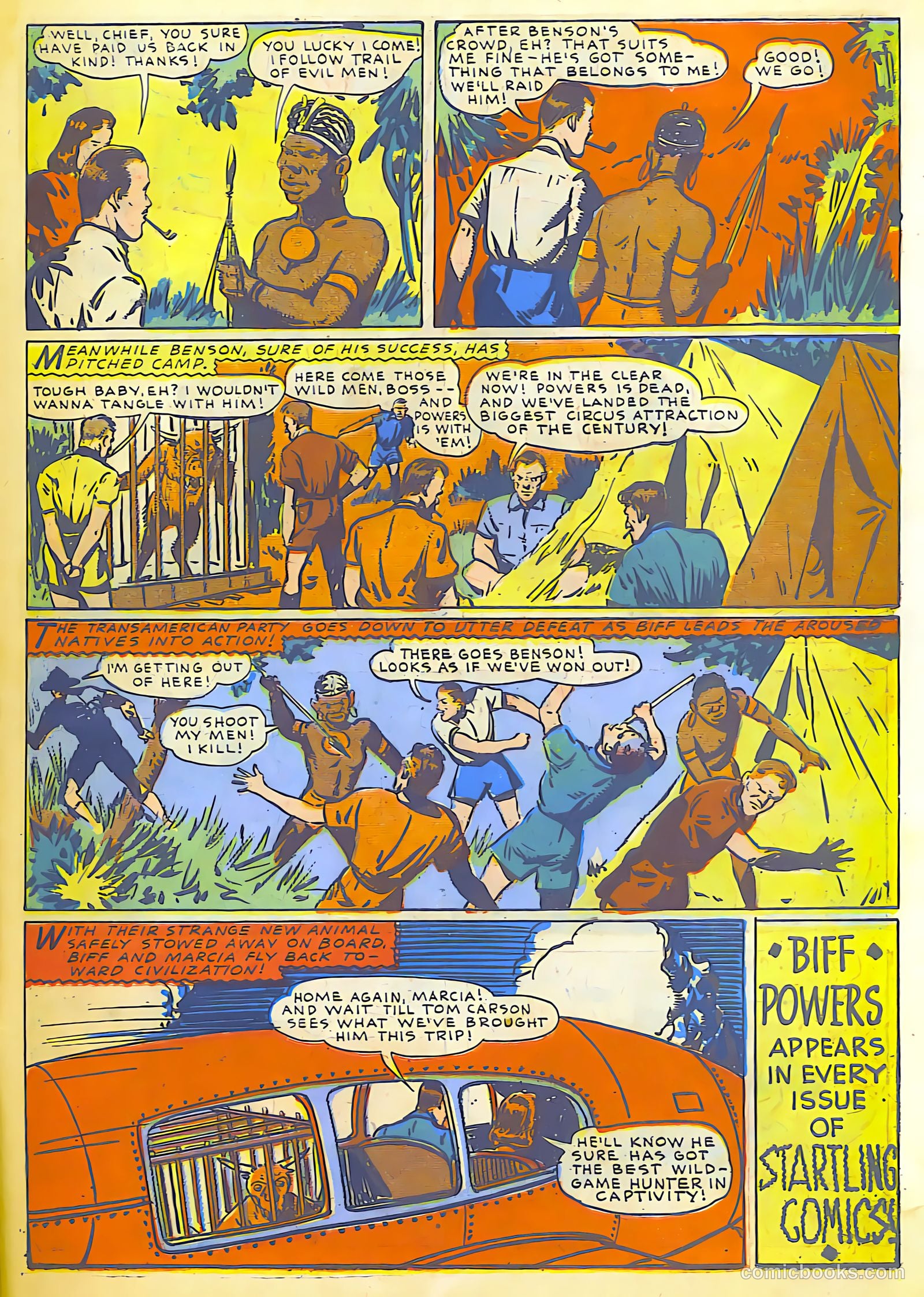 Startling Comics #5 — page 51 of 67