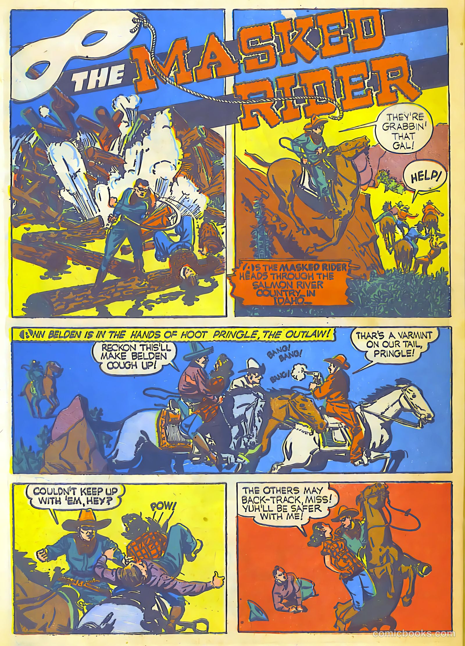Startling Comics #5 — page 52 of 67