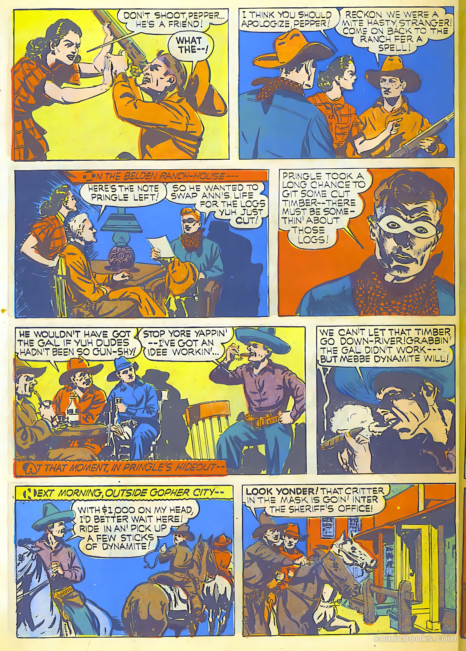 Startling Comics #5 — page 54 of 67