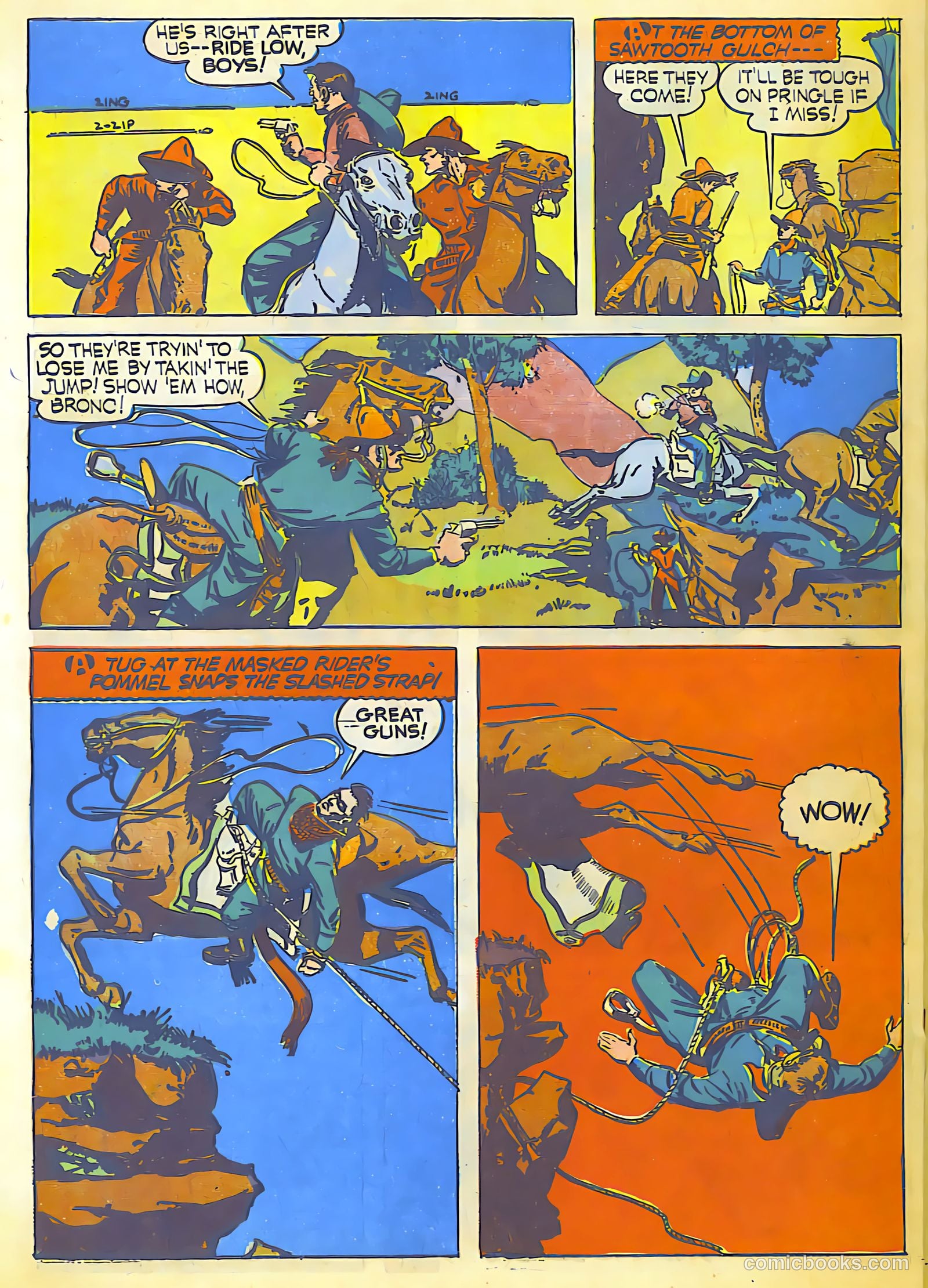 Startling Comics #5 — page 56 of 67