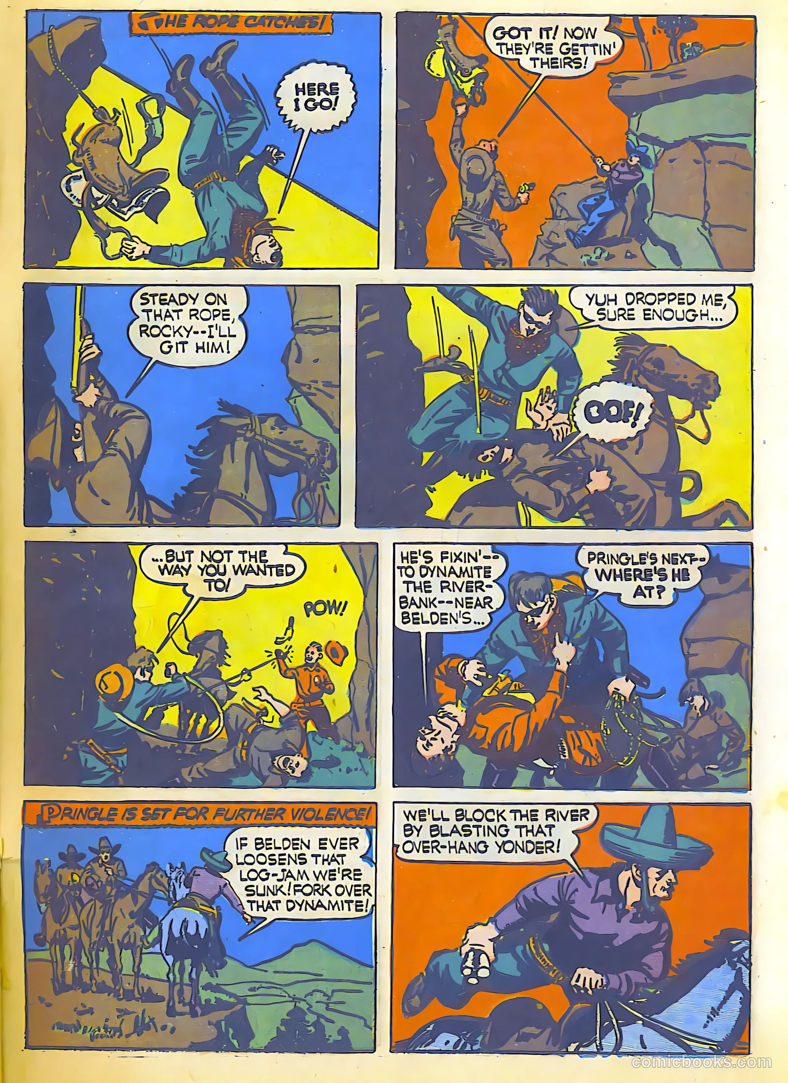 Startling Comics #5 — page 57 of 67