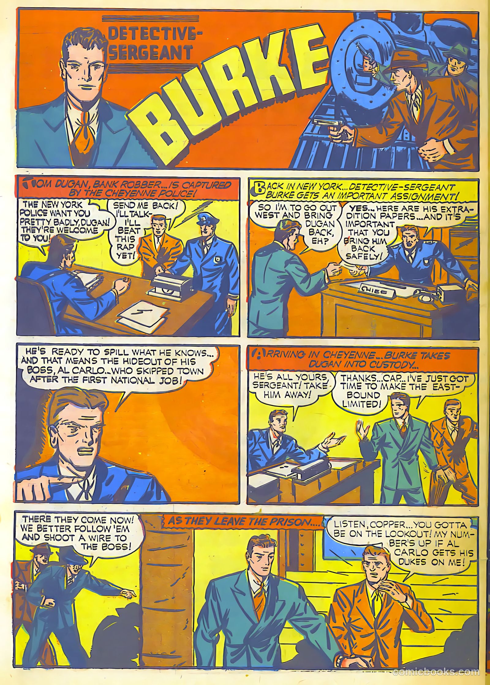 Startling Comics #5 — page 60 of 67