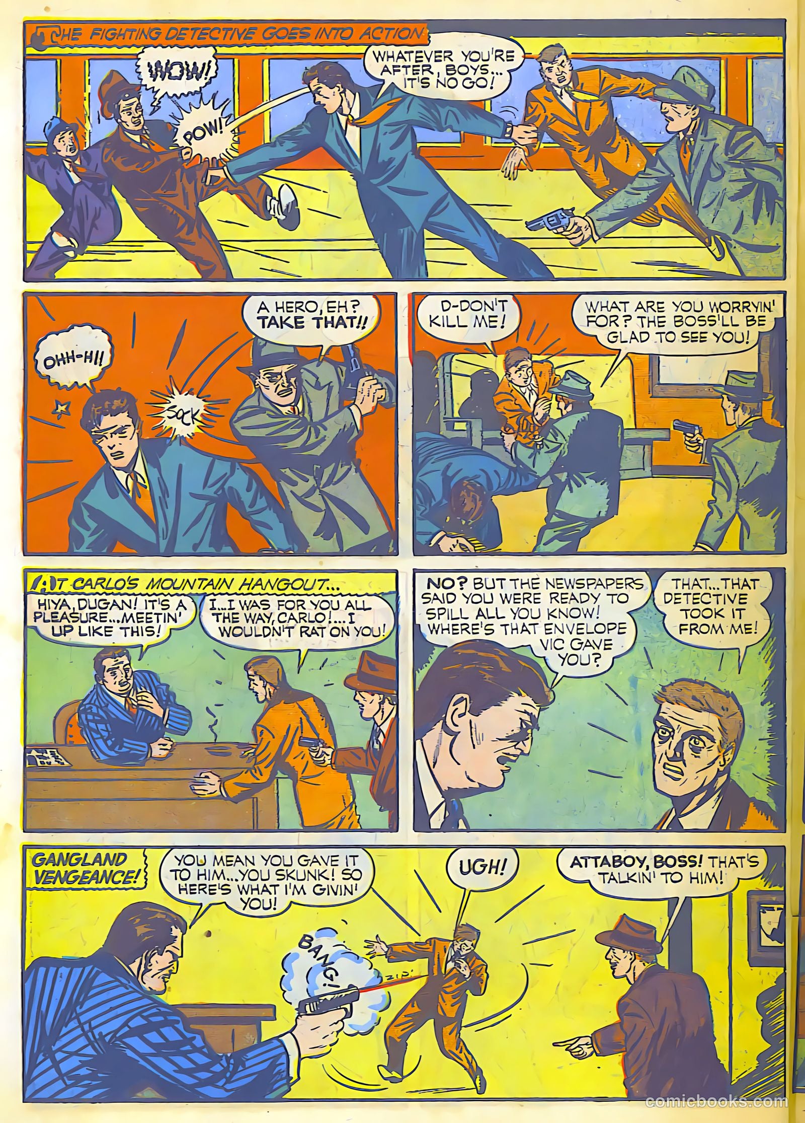 Startling Comics #5 — page 62 of 67