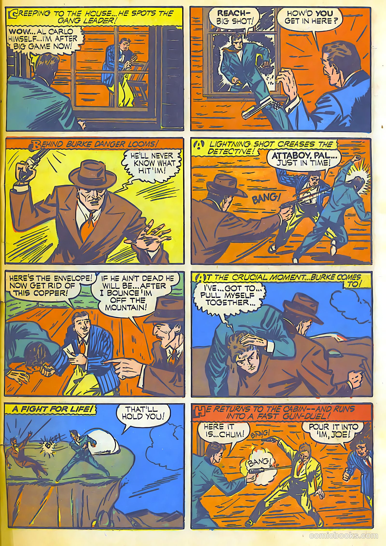 Startling Comics #5 — page 65 of 67