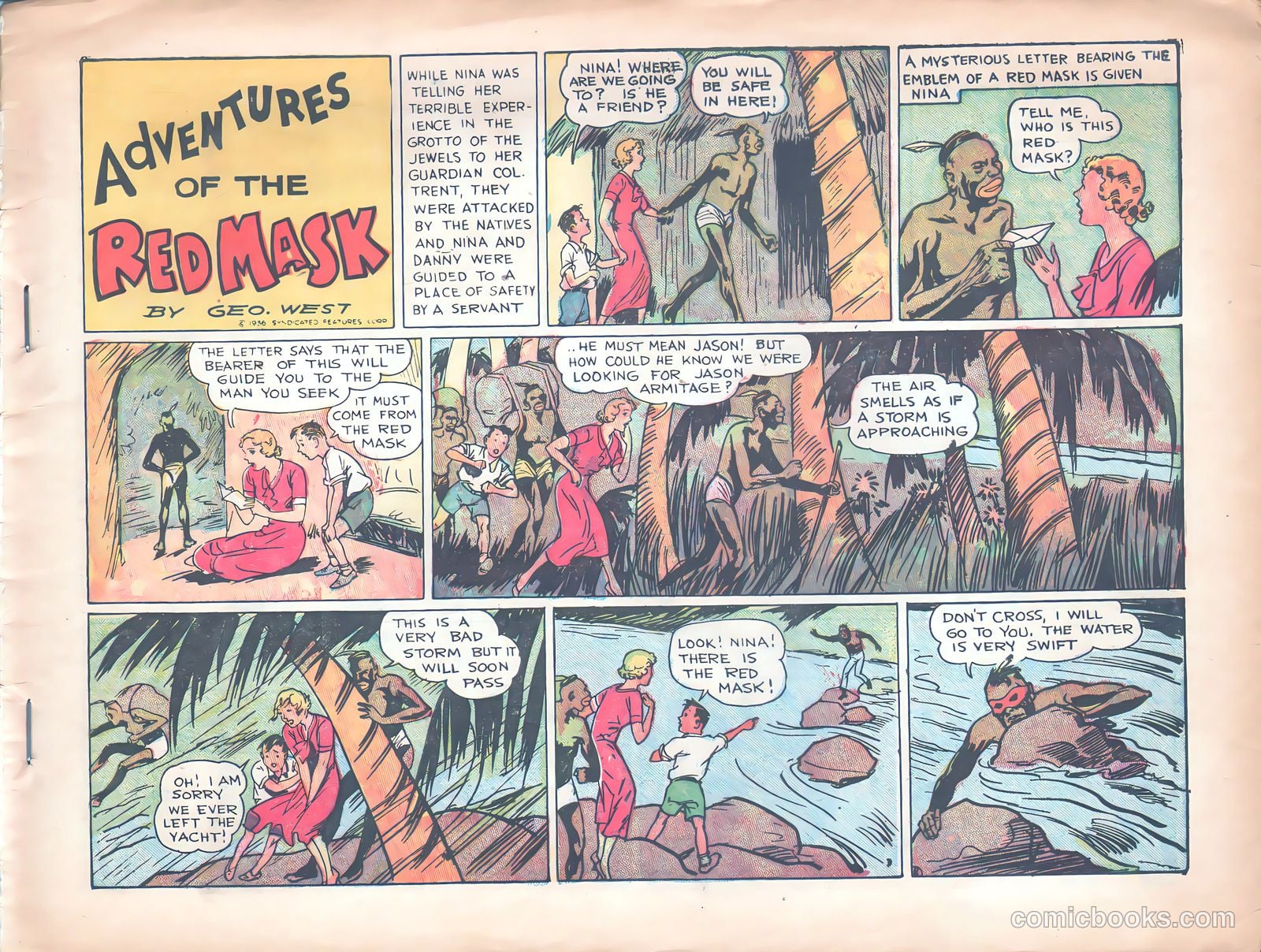Best Comics #2 — page 3 of 68