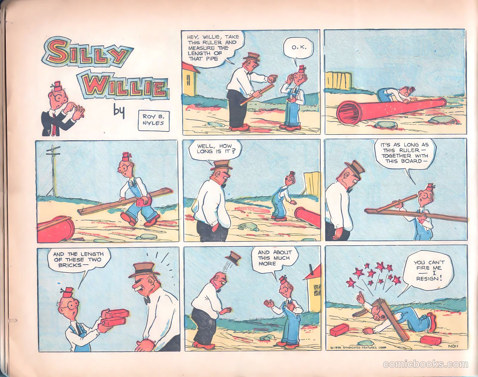 Best Comics #2 — page 12 of 68