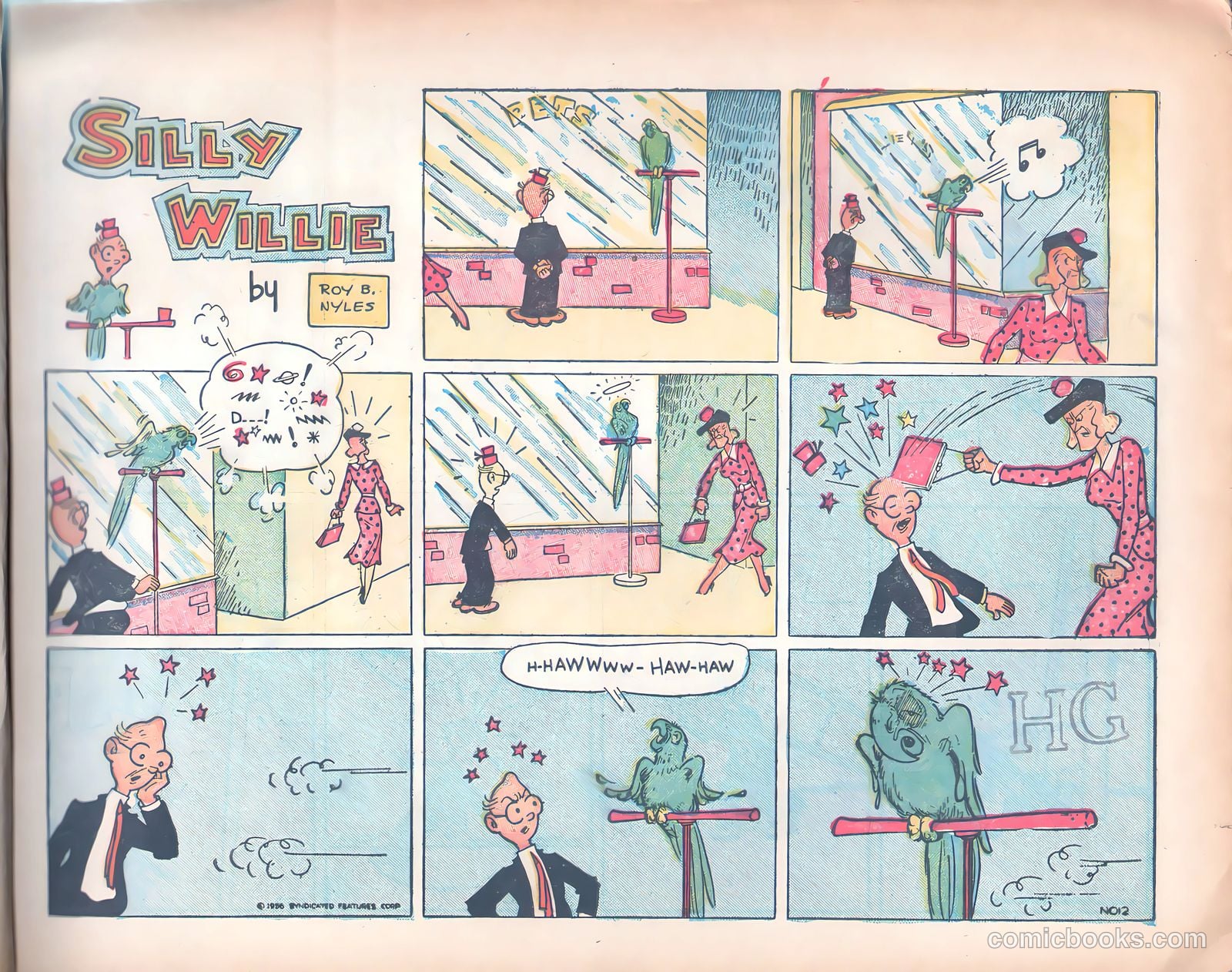 Best Comics #2 — page 13 of 68