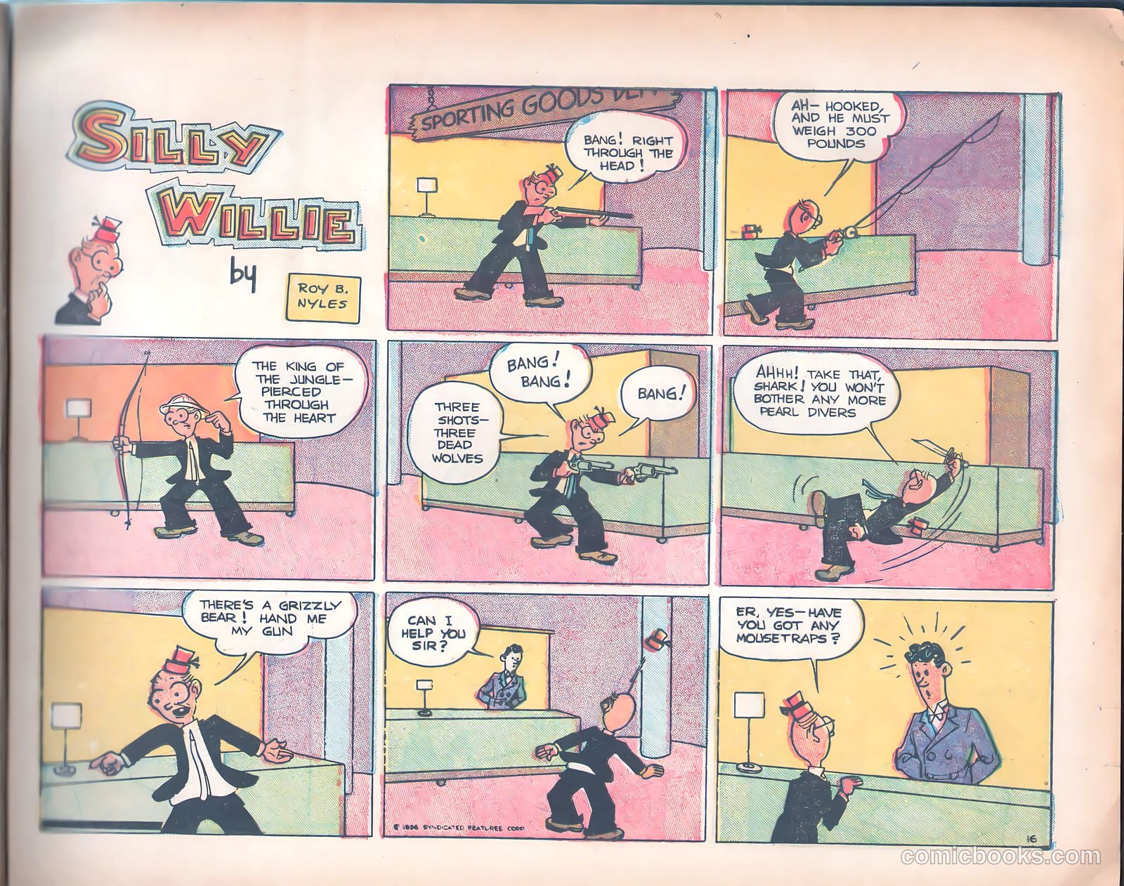 Best Comics #2 — page 17 of 68