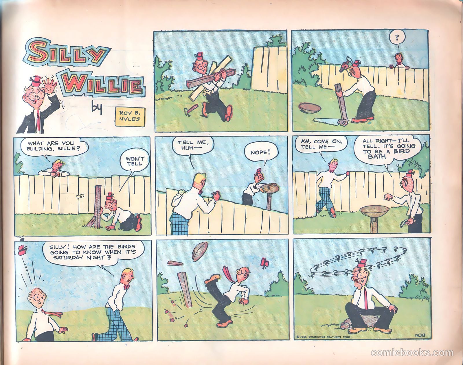 Best Comics #2 — page 19 of 68