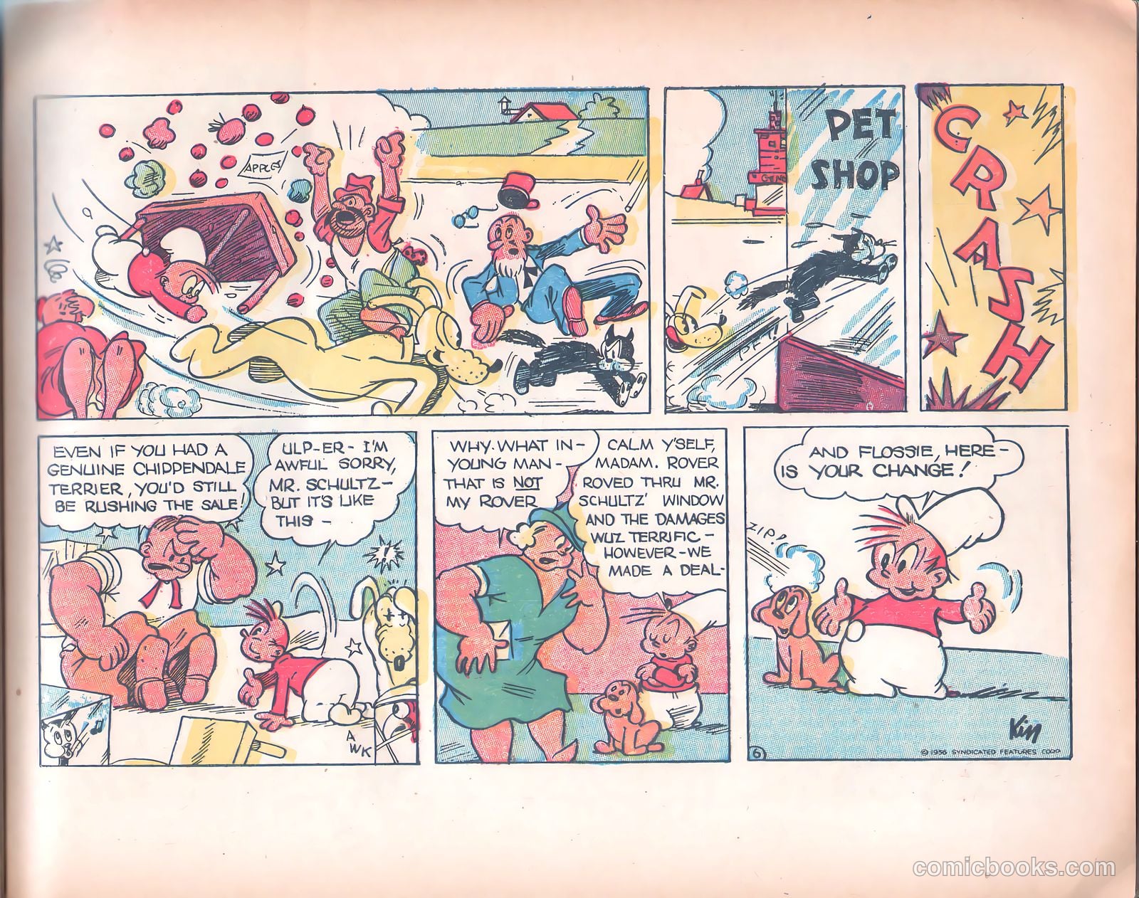 Best Comics #2 — page 21 of 68
