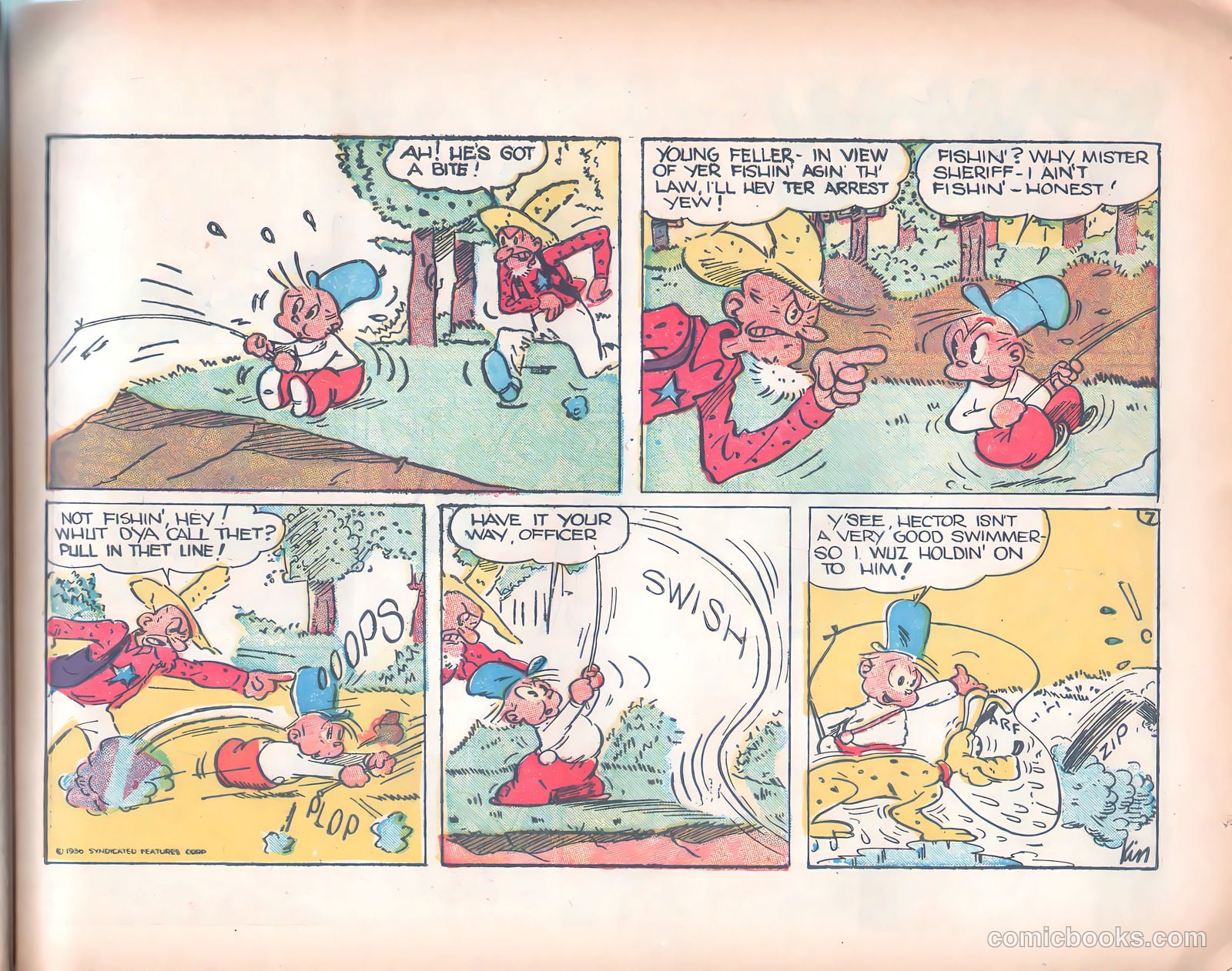 Best Comics #2 — page 29 of 68