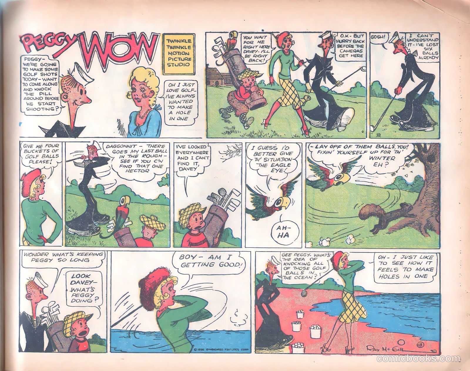 Best Comics #2 — page 33 of 68