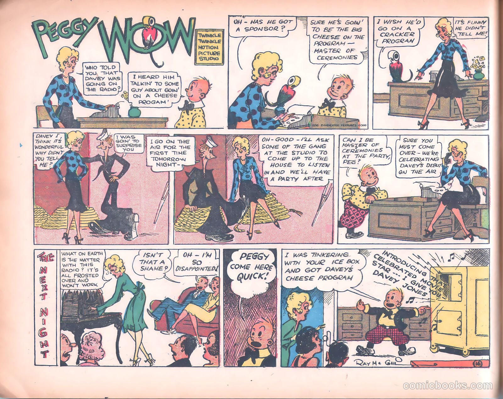 Best Comics #2 — page 36 of 68